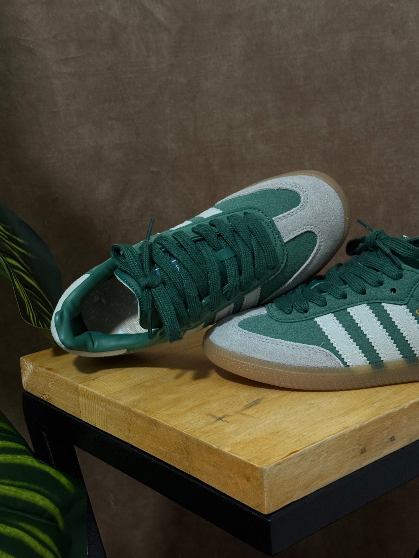 Adidas Samba OG “College Green”