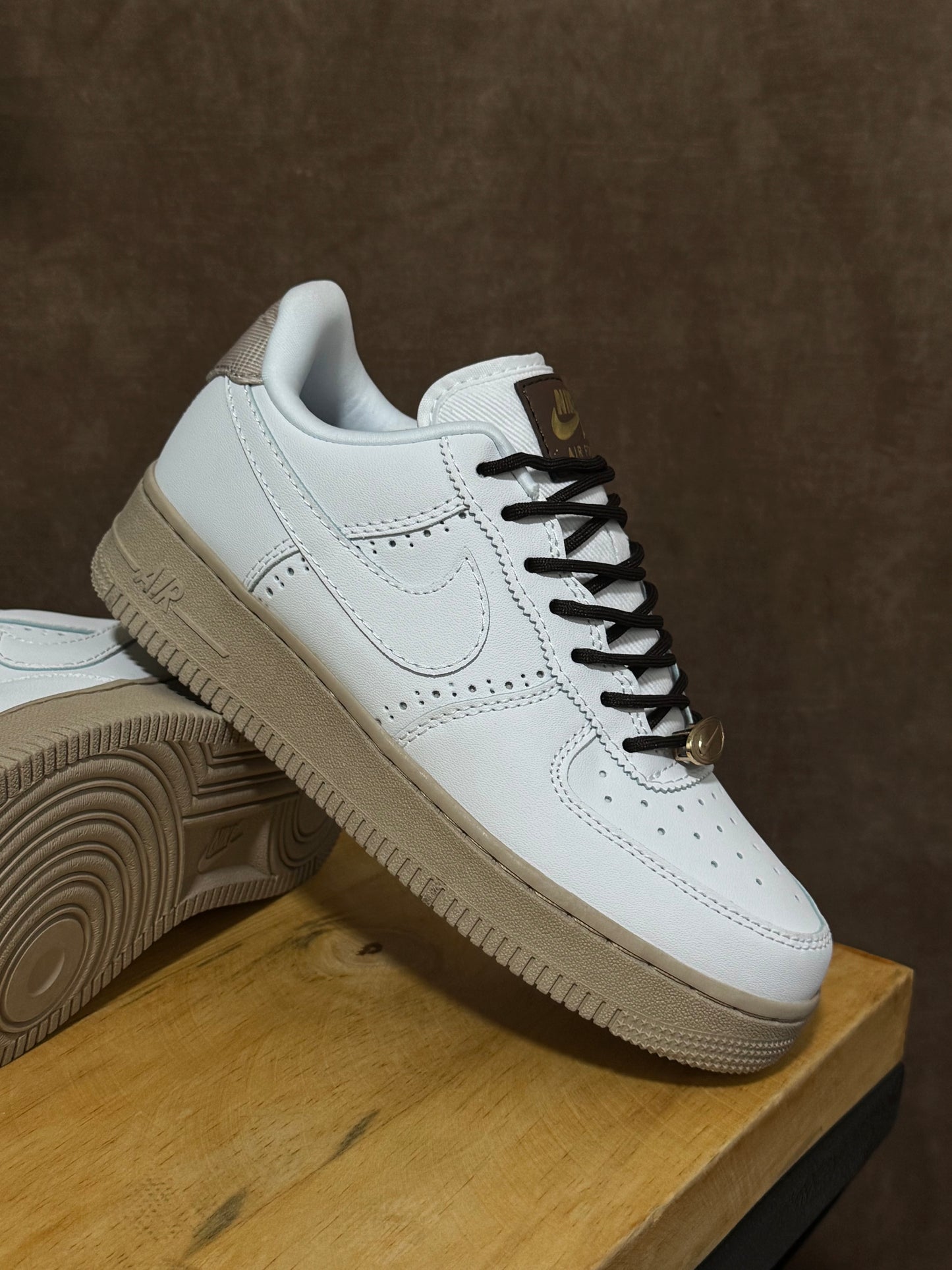 Nike Air Force 1 Low “Brogue”