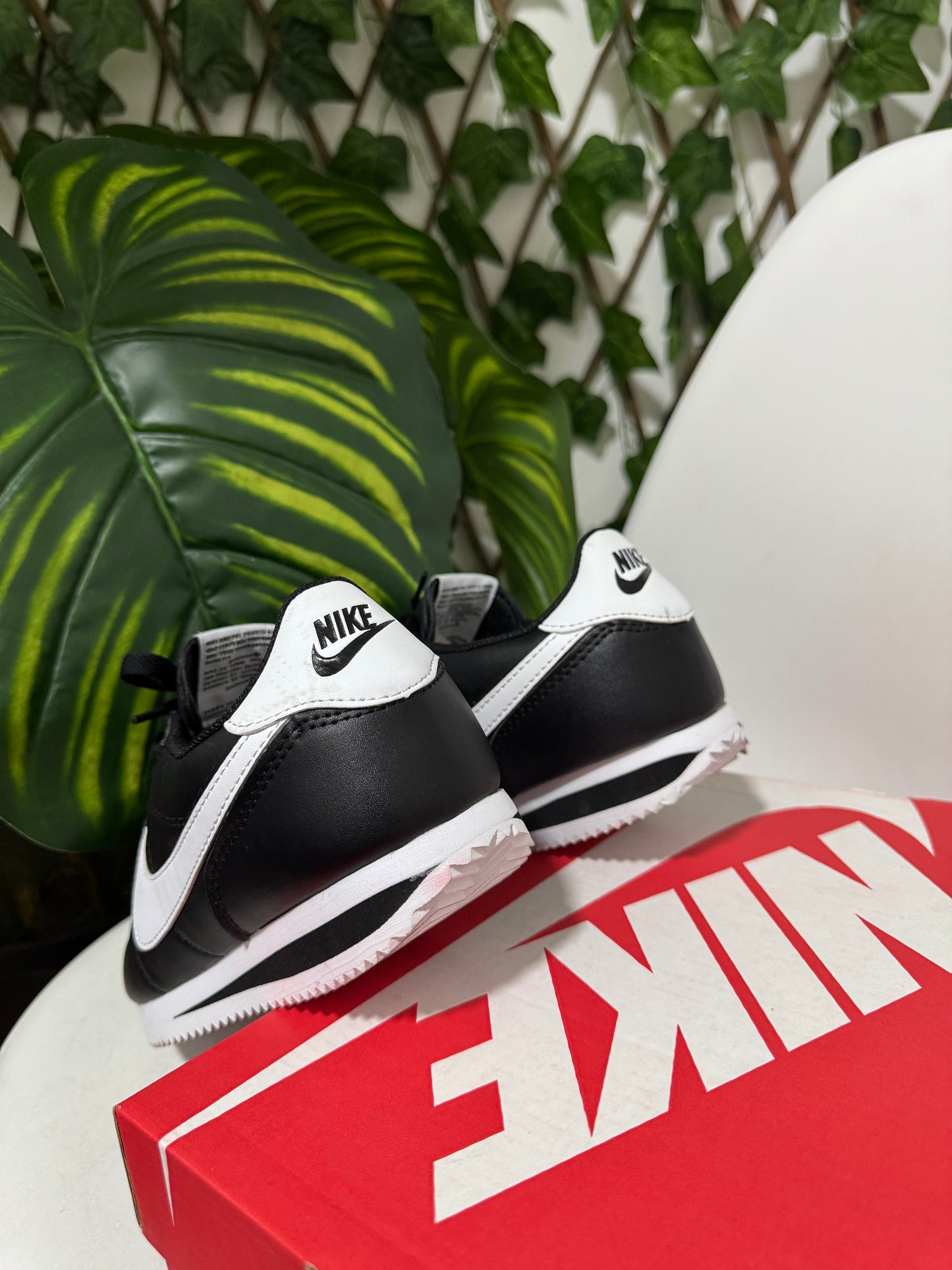 Nike Cortez “Black”