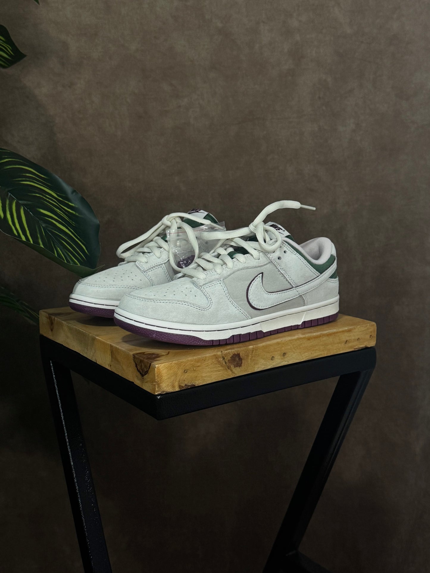 Nike SB Dunk Low x Otomo Katsuhiro “Purple Green”