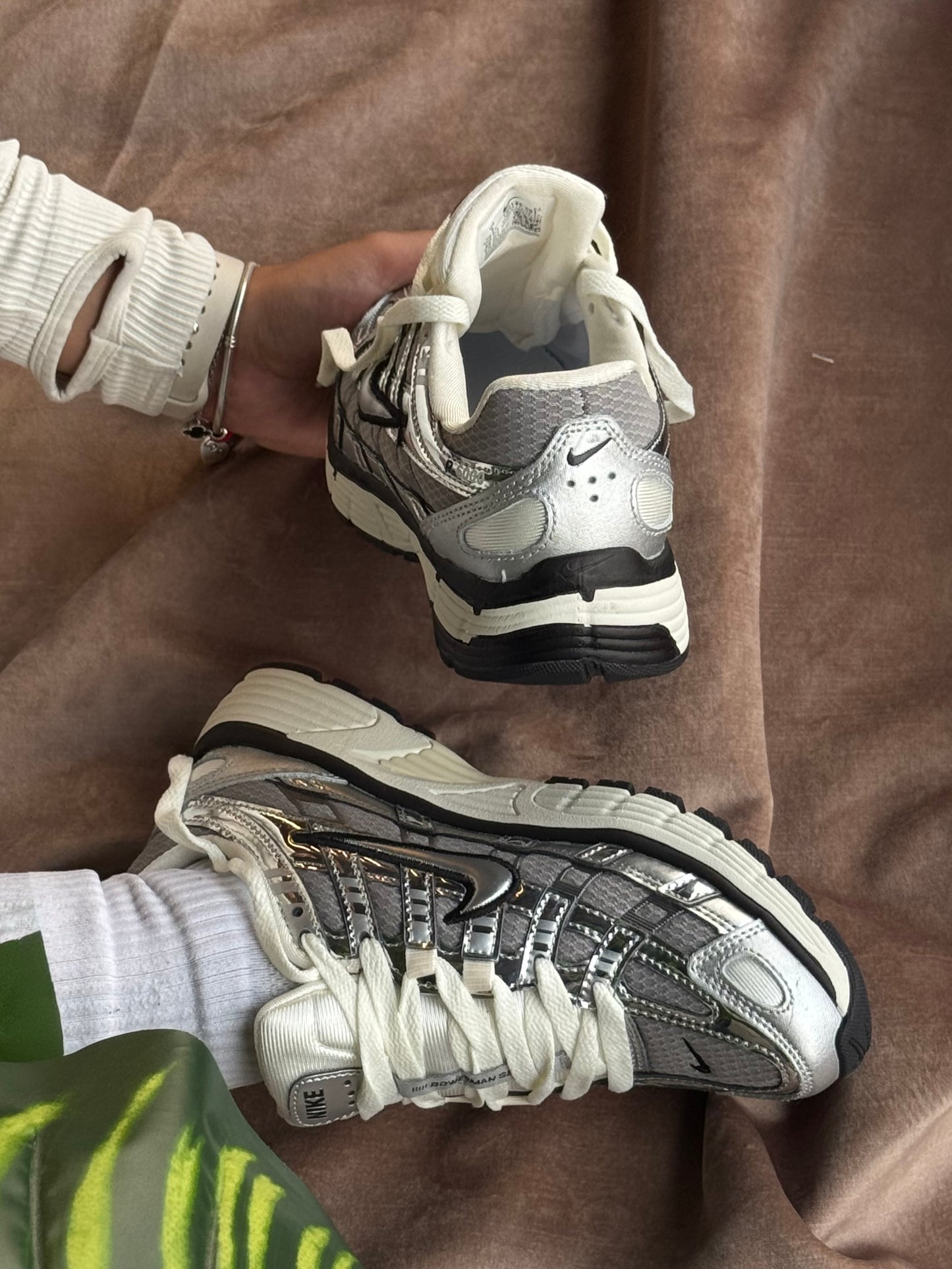 Nike P6000 “Silver”