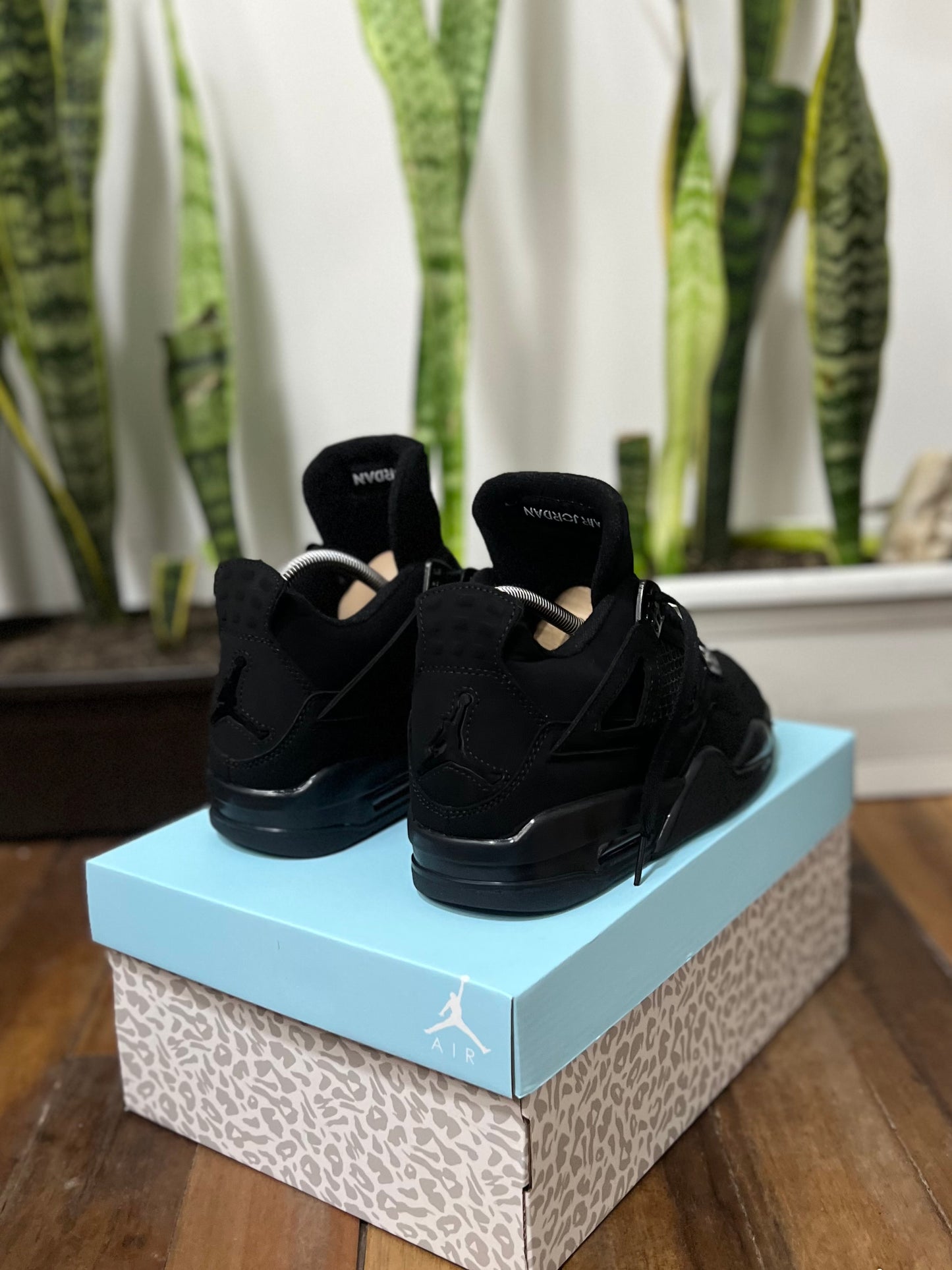 Air Jordan 4 “Black Cat”
