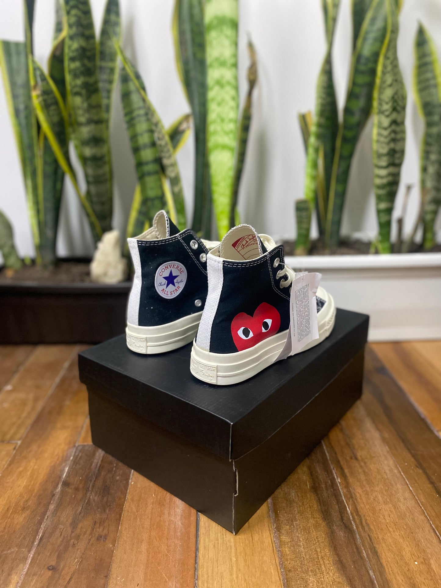Converse Chuck Taylor All Star “Play”