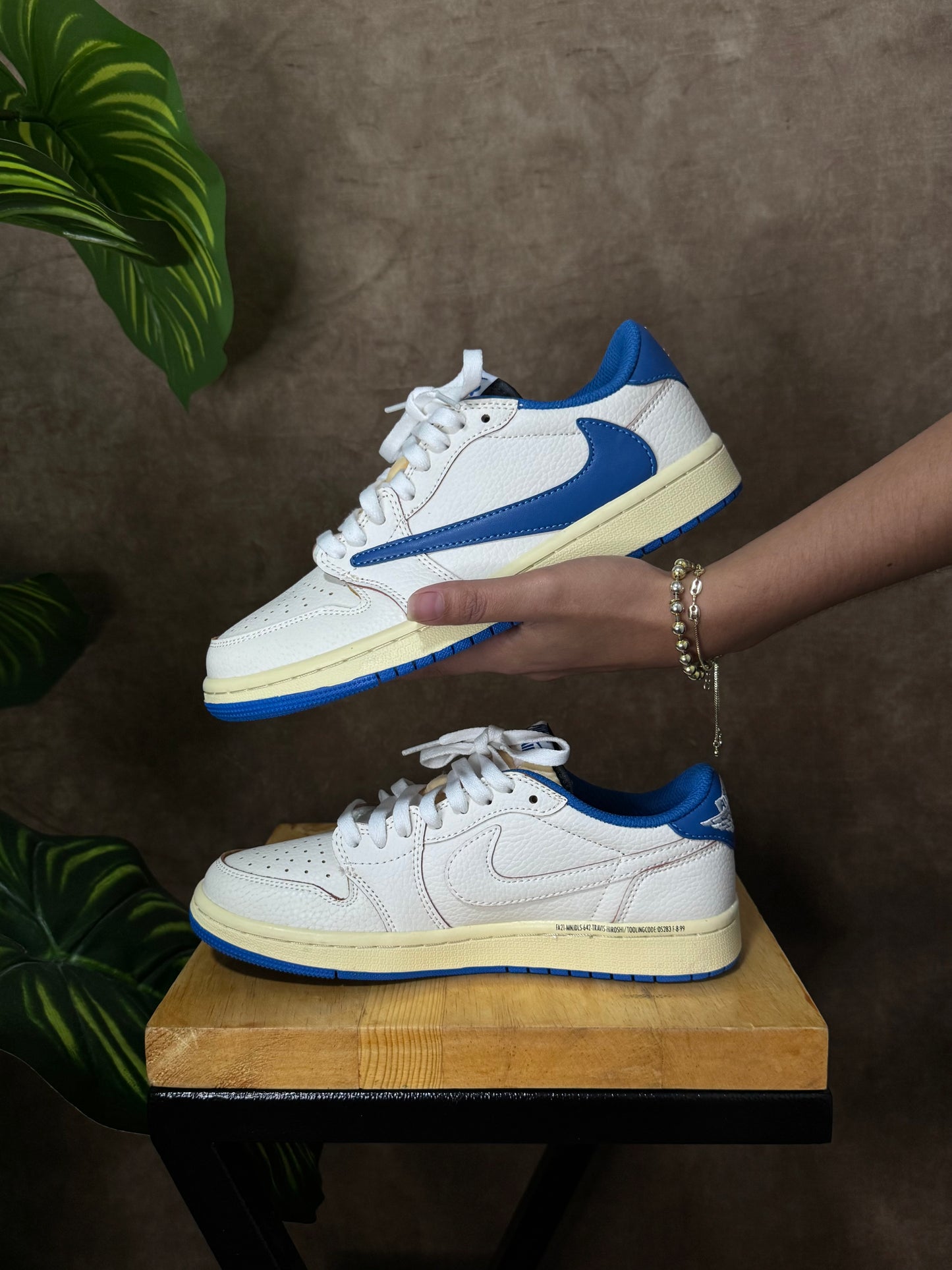 Air Jordan 1 Low x Travis Scott
