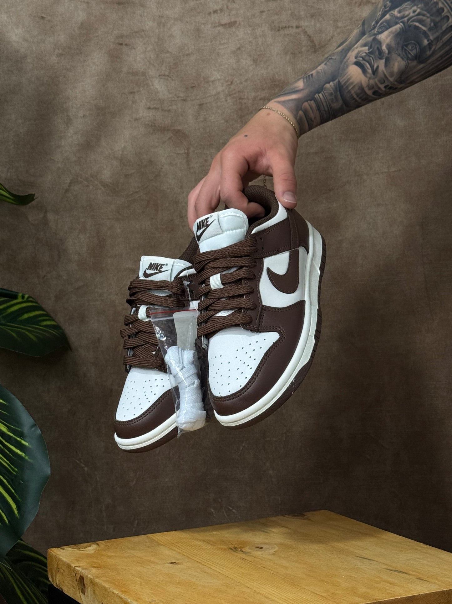 Nike SB Dunk Low “Cacao”