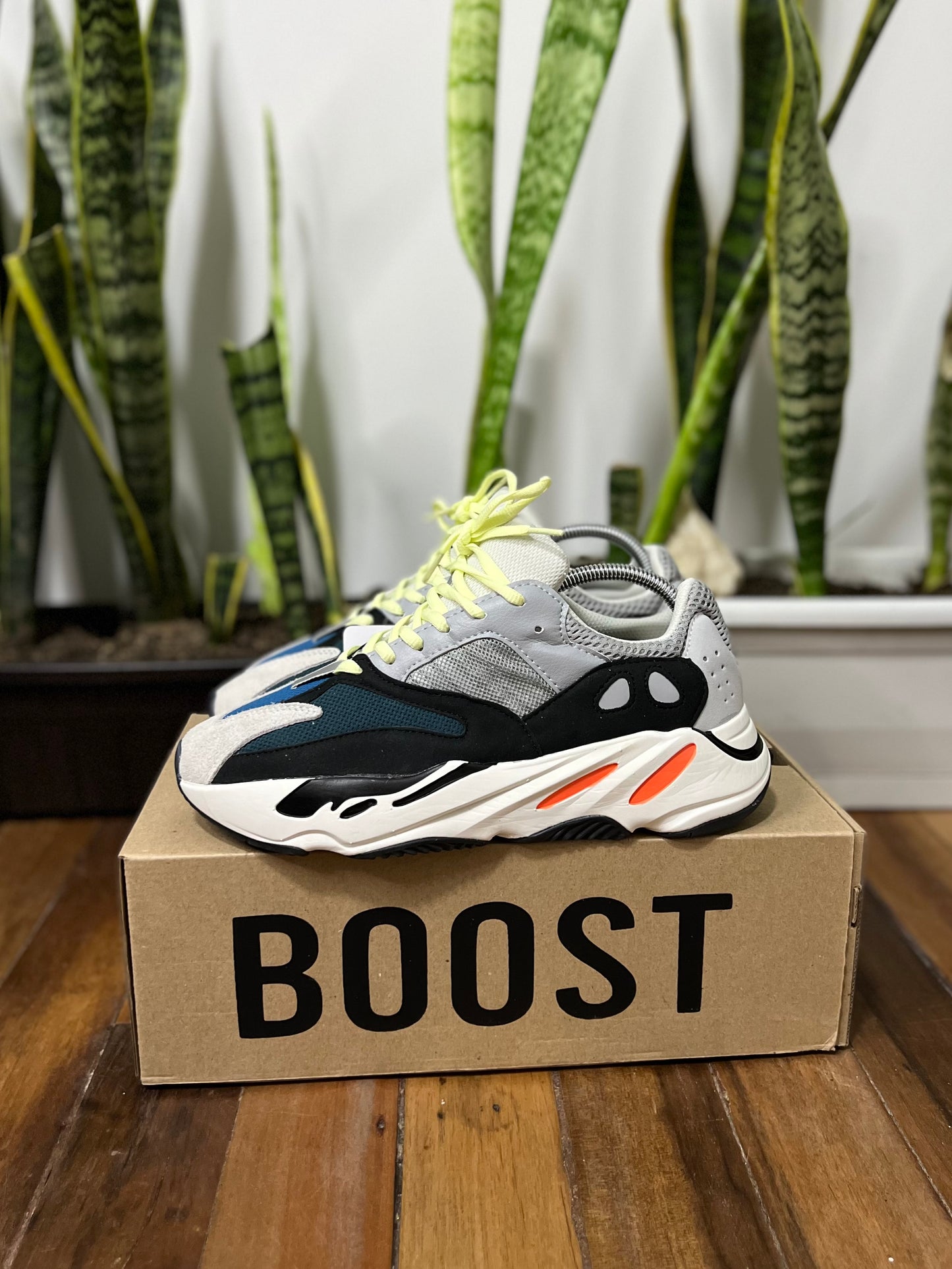 Adidas Yeezy Boost 700 “Wave Runner”