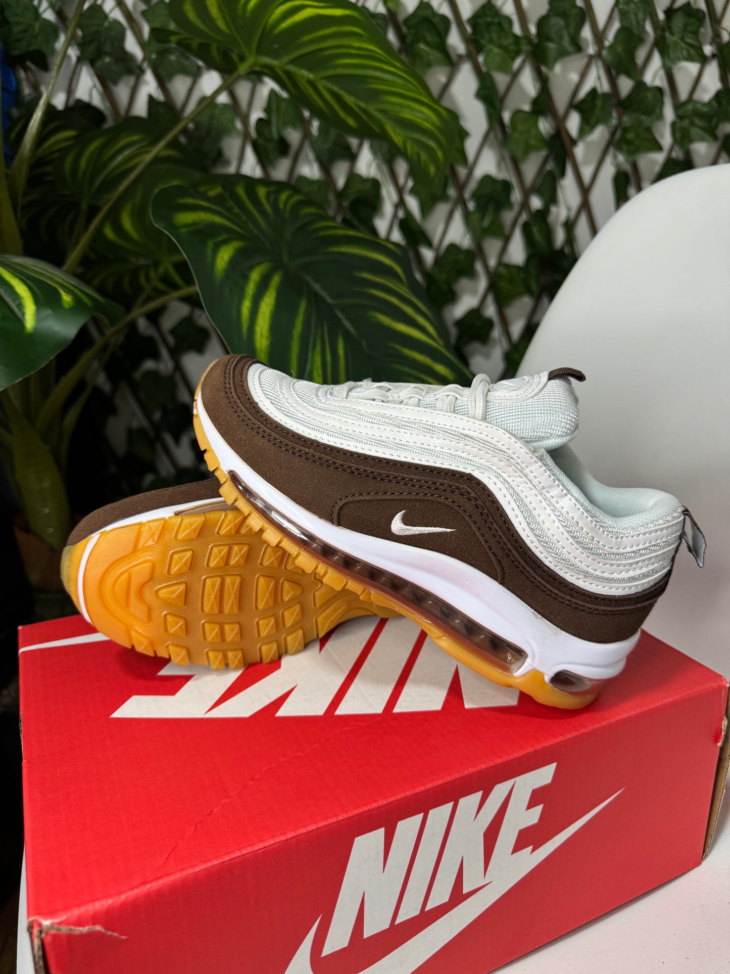 Nike Air Max 97 “Muslin Pink Foam”