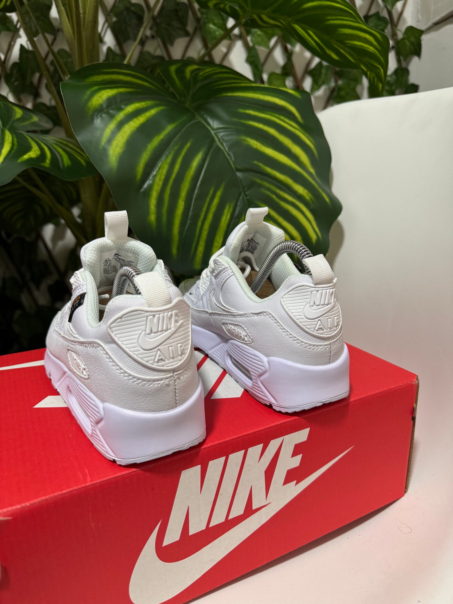 Nike Air Max 90 “White”