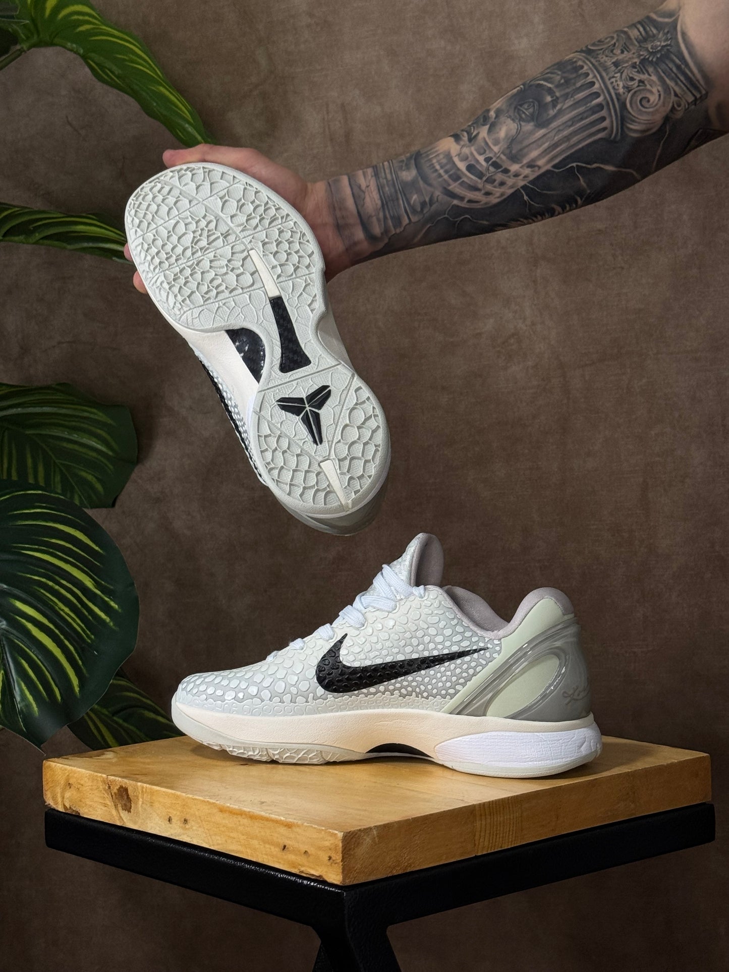 Nike Kobe 6 Protro “Sail All Star”