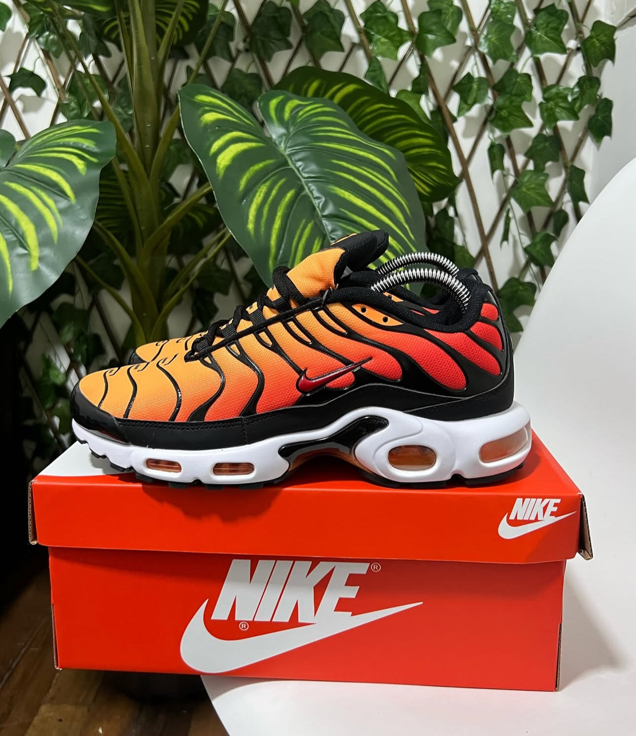 Nike Air Max Plus TN “Ultra Tiger”