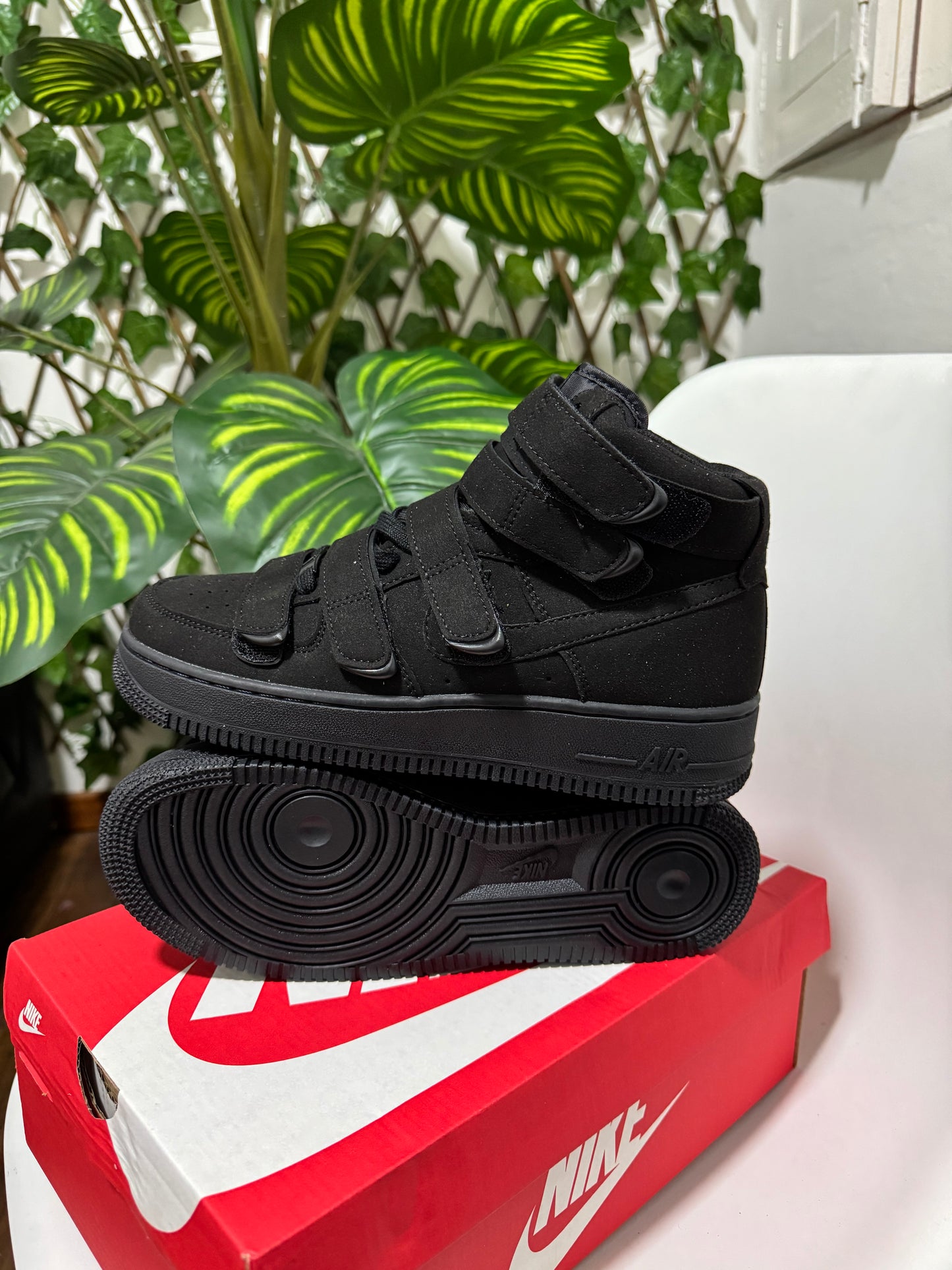 Nike Air Force 1 x Billie Eilish