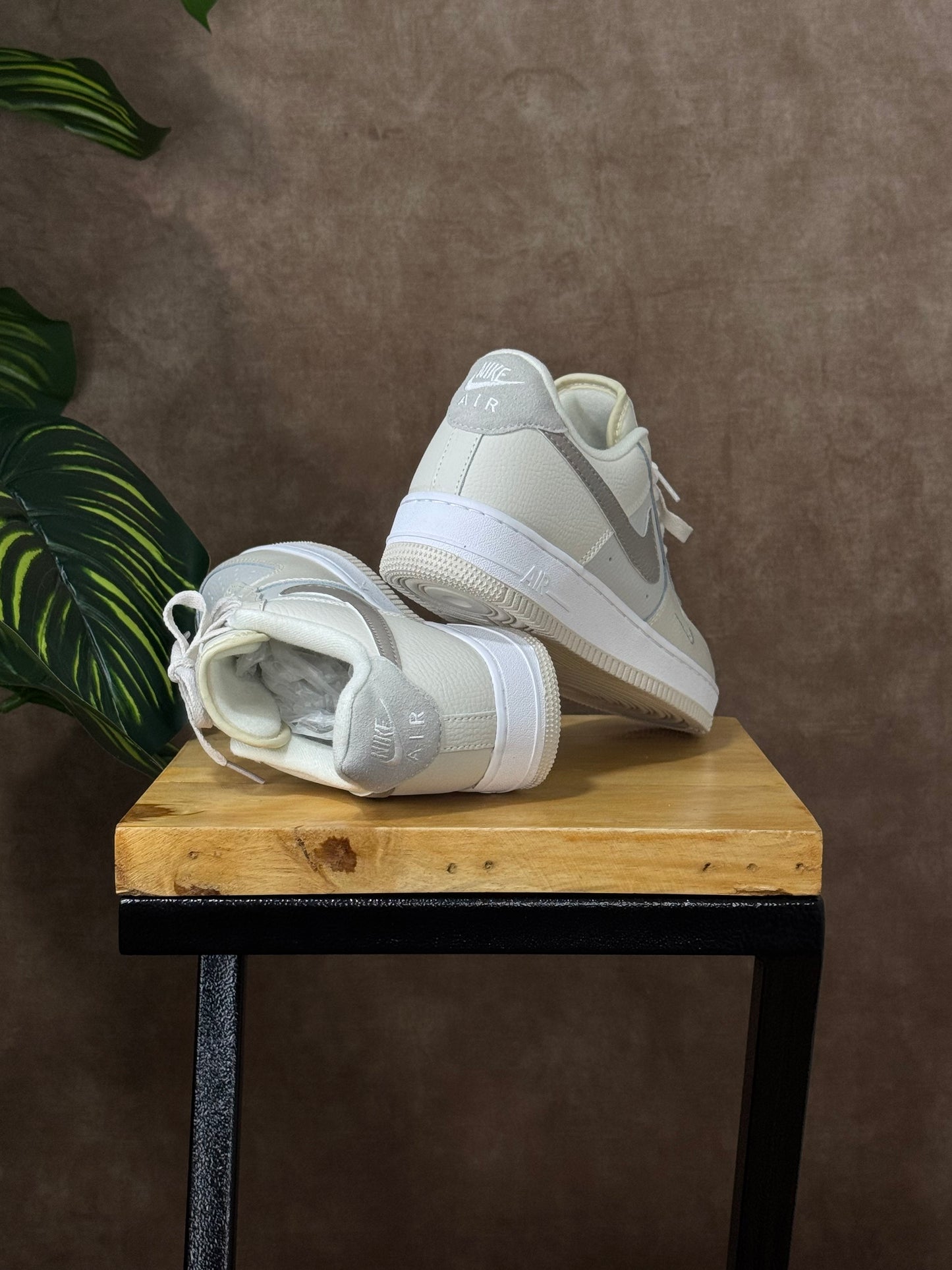 Nike Air Force 1 “Cream”
