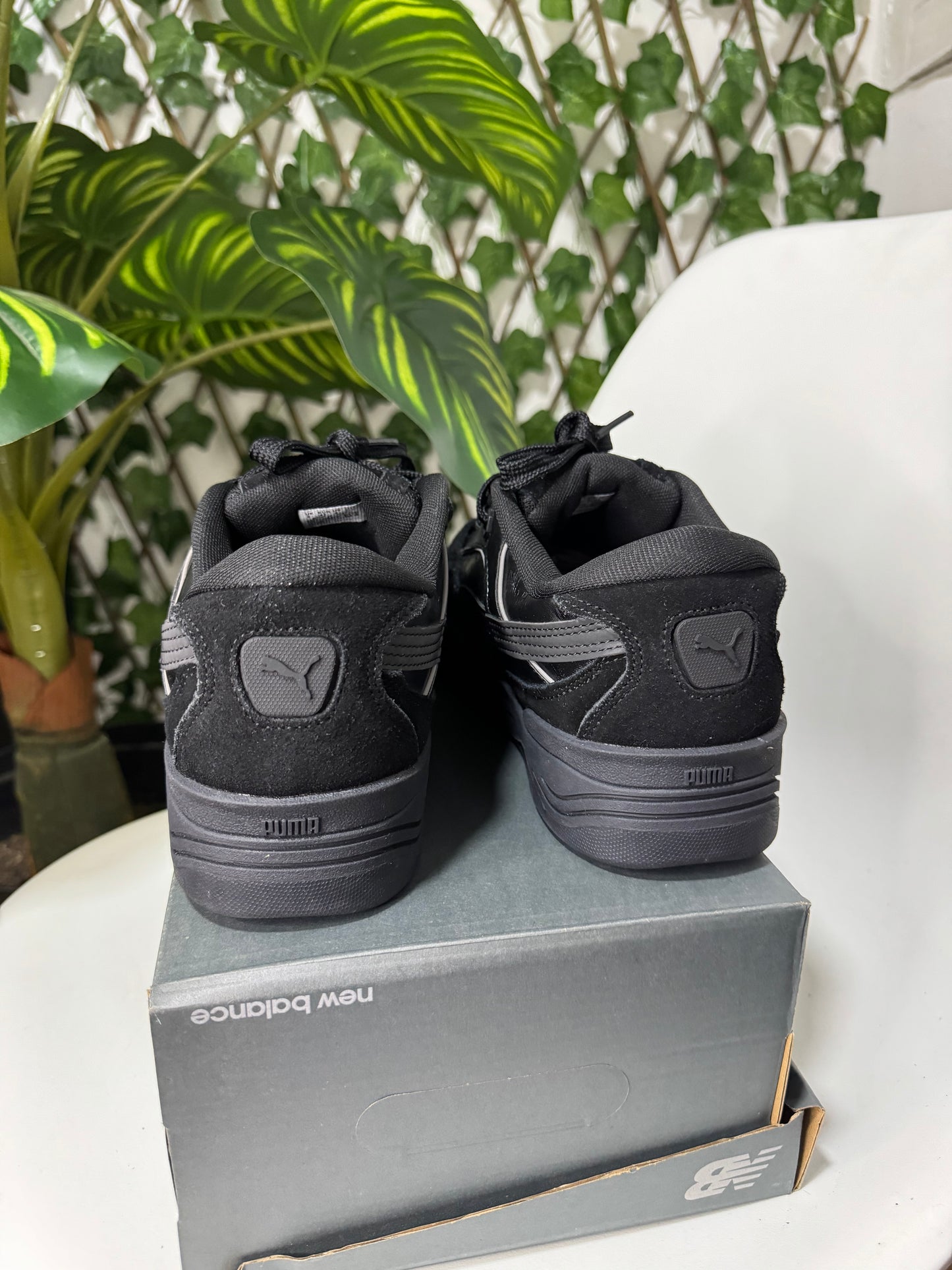 Puma 180 “Night Rider”