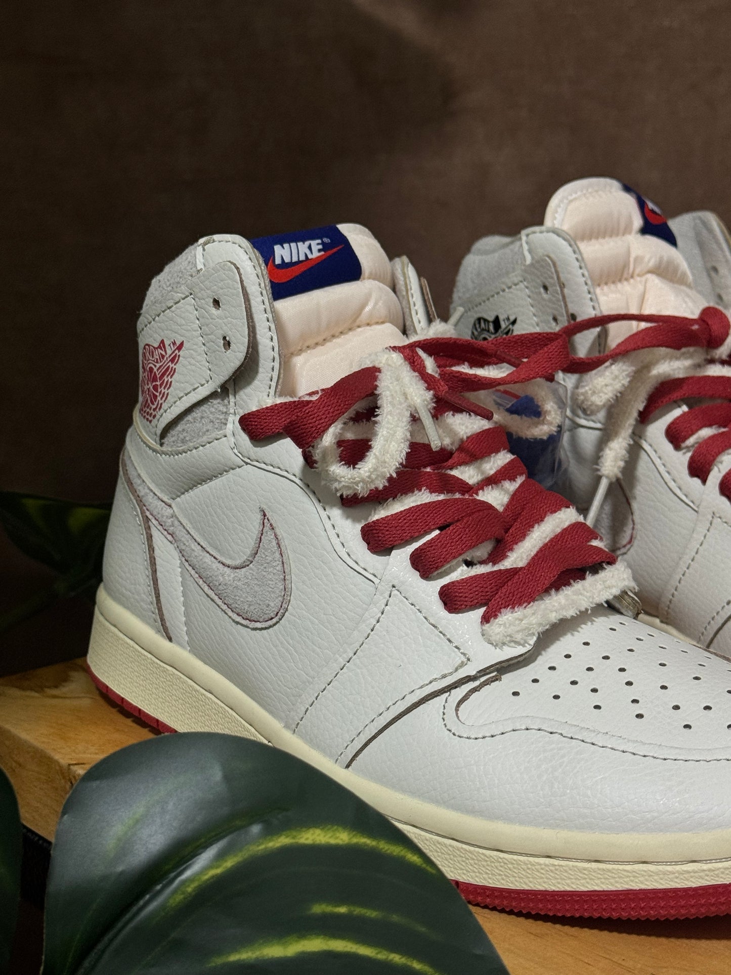 Air Jordan 1 High OG “Rare Air”