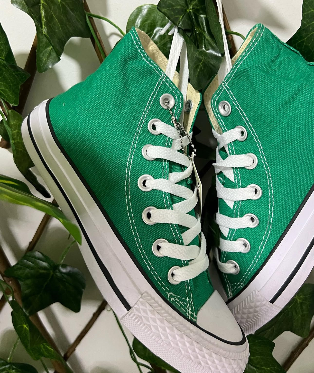 Converse Chuck Taylor All Star “Verdes”
