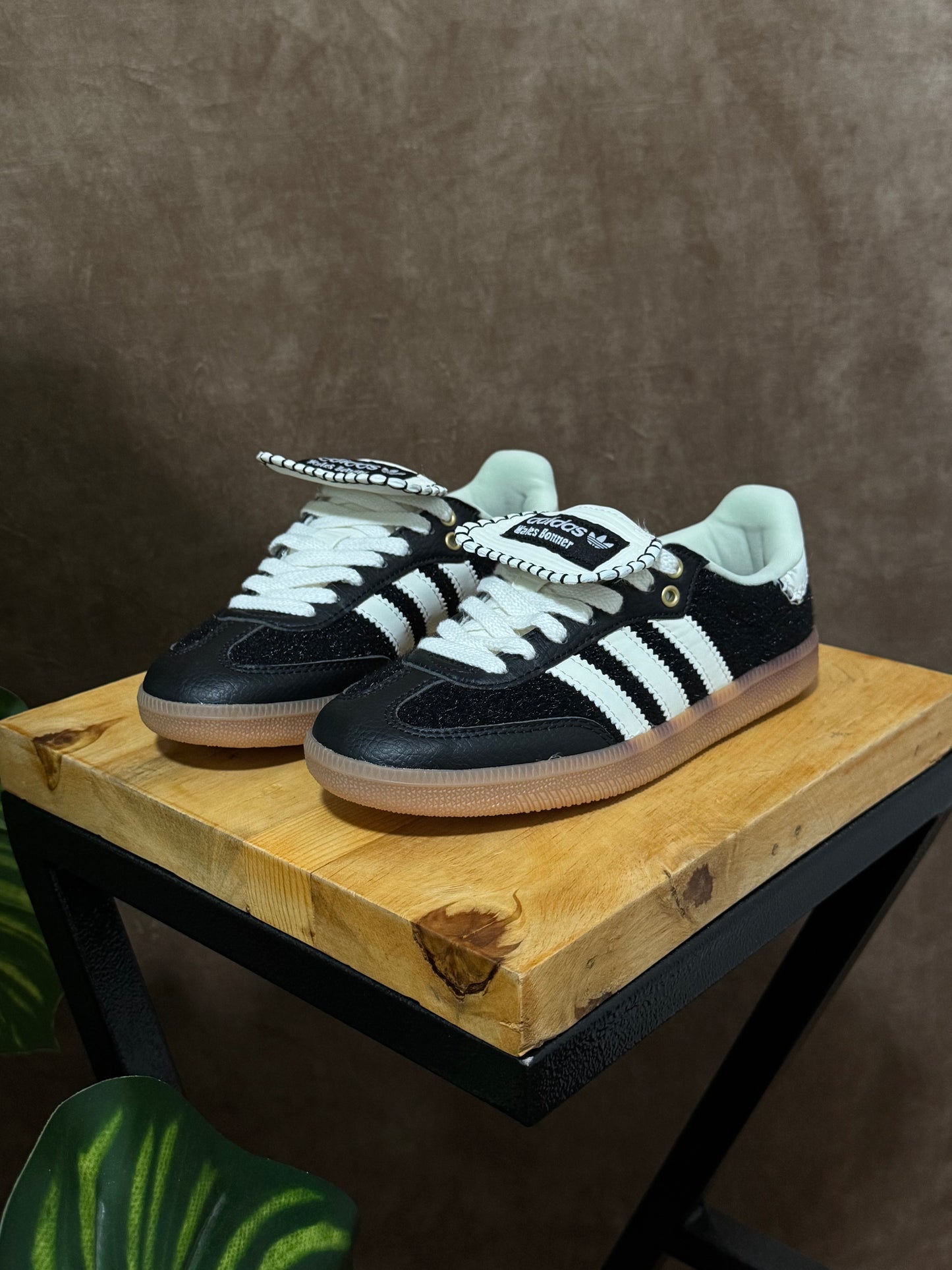Adidas Samba x Wales Bonner