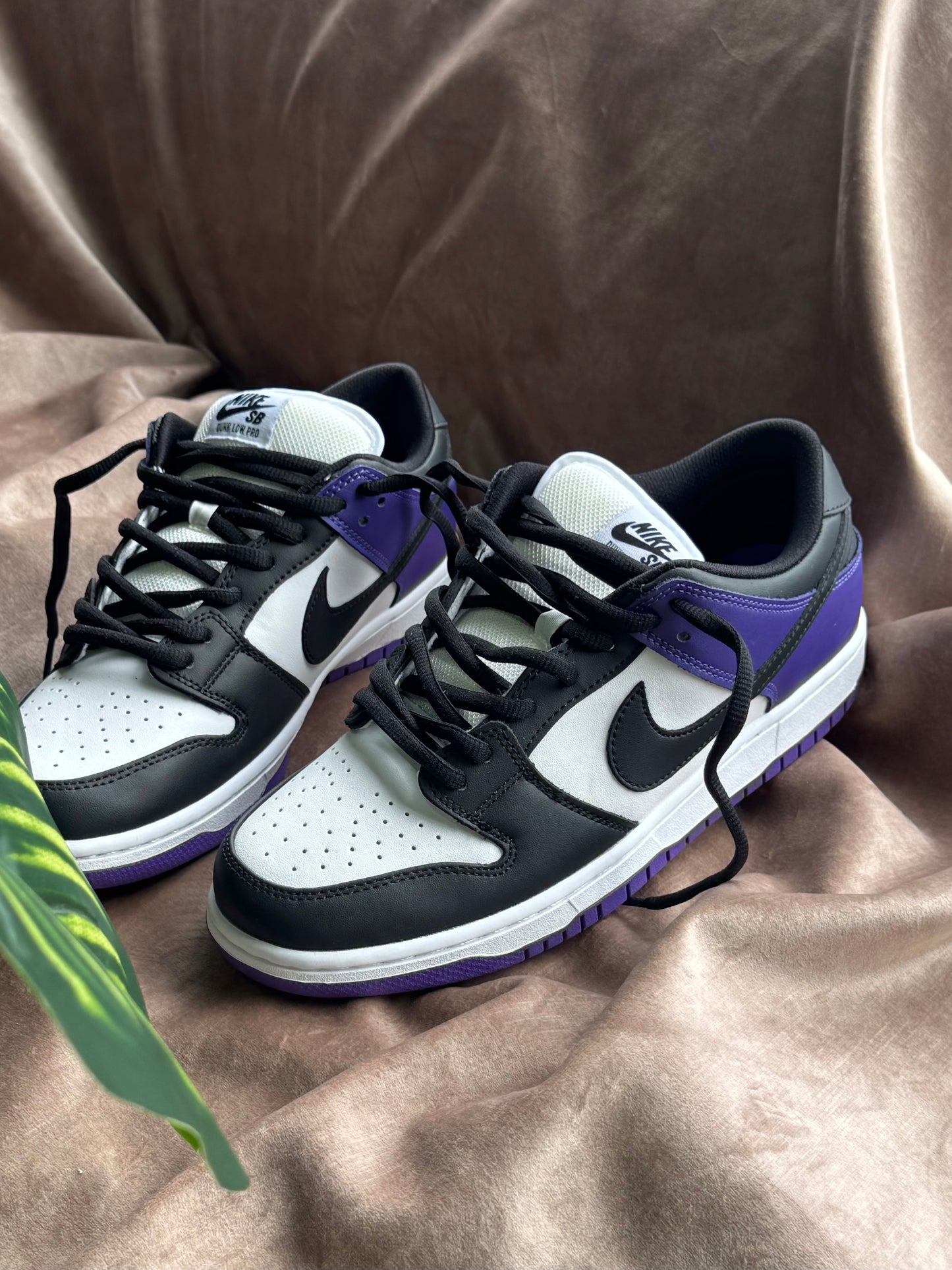 Nike SB Dunk Low “Court Púrpura”