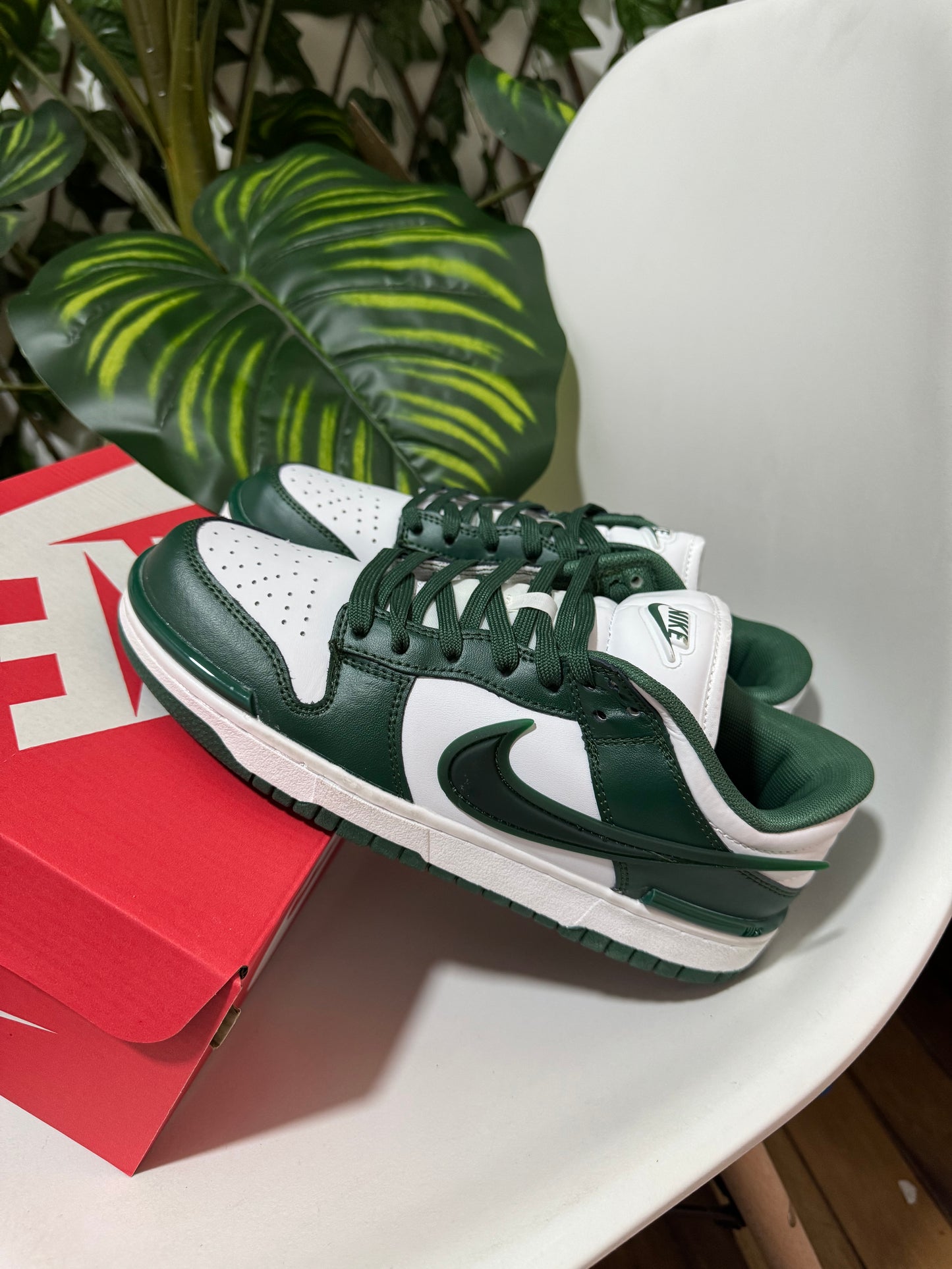Nike SB Dunk Ambush Green