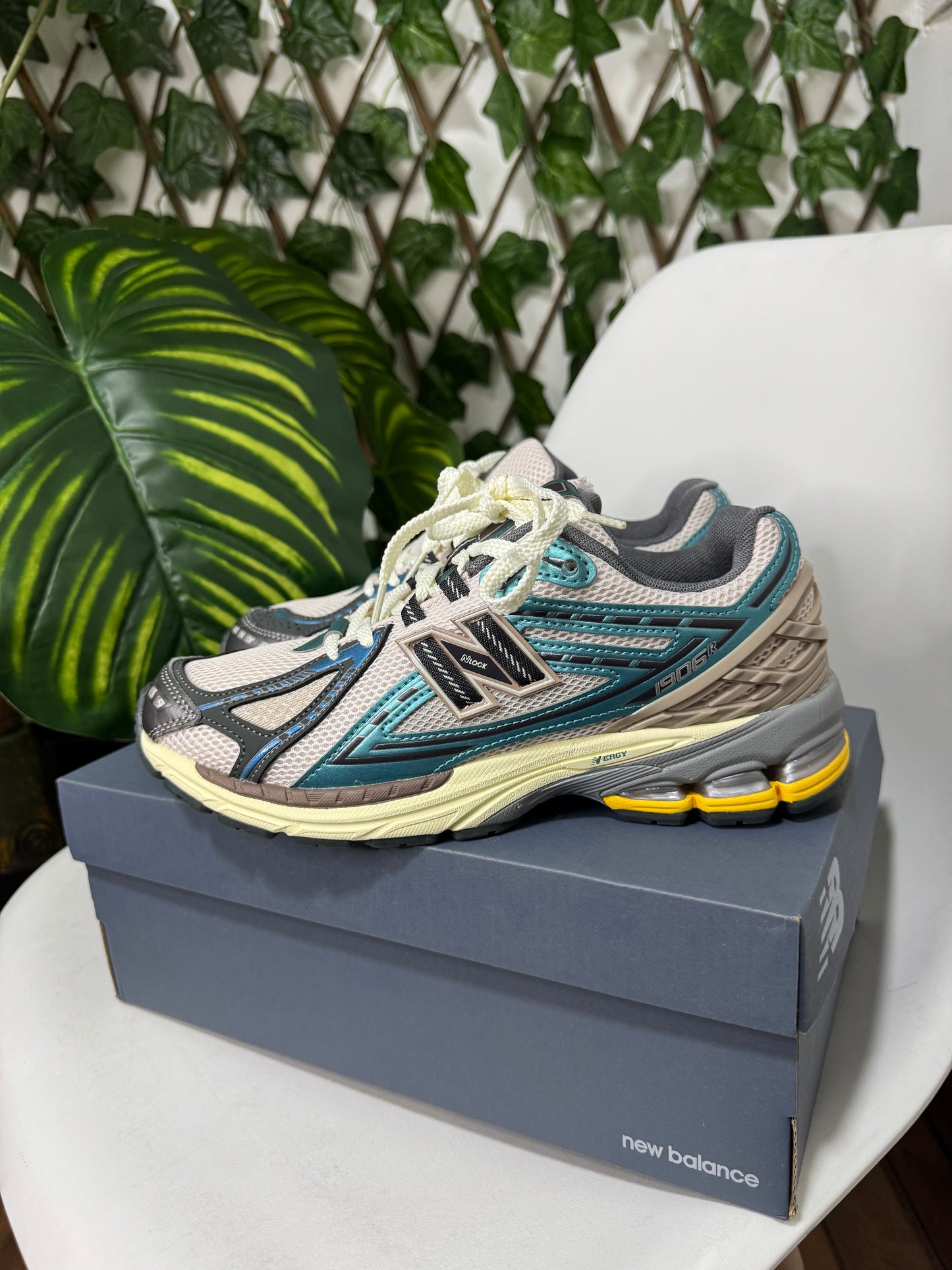 New Balance 1906R “Metallic Teal”