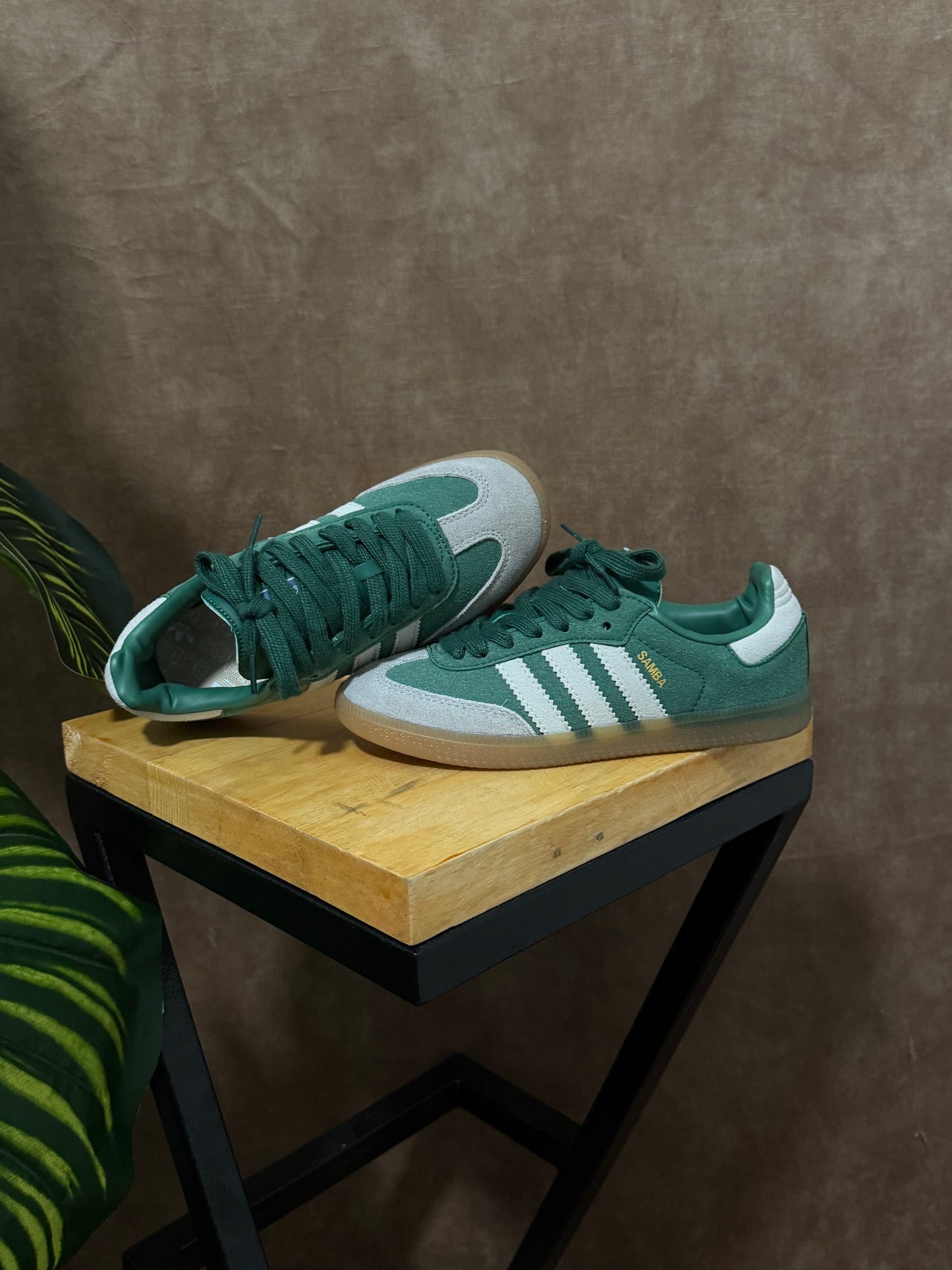 Adidas Samba OG “College Green”