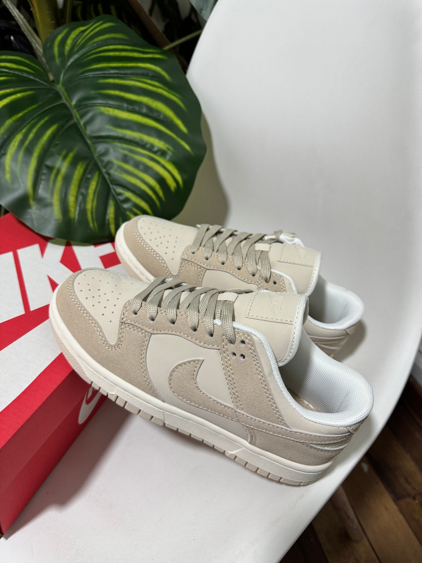 Nike SB Dunk Low Beige