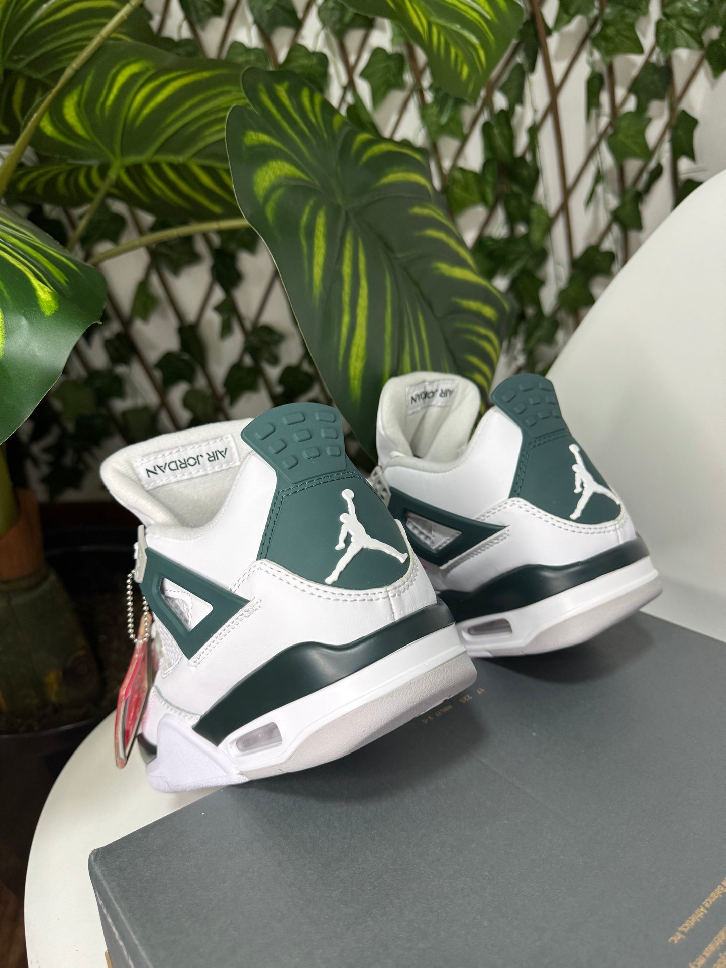 Air Jordan 4 “Oxidized Green”