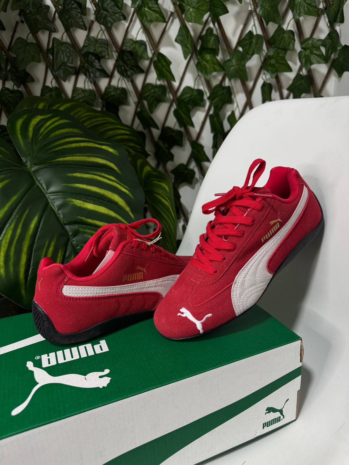 Puma Speedcat Red