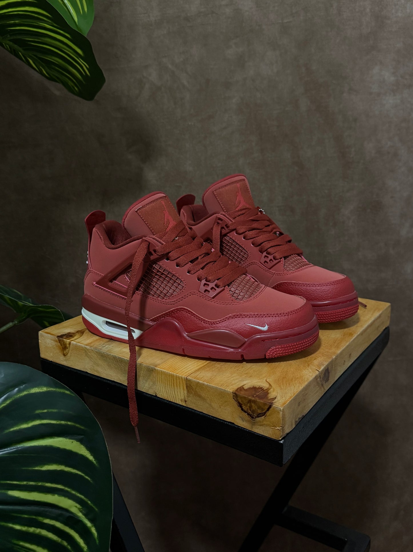 Air Jordan 4 x Nigel Sylvester “Brick By Brick”