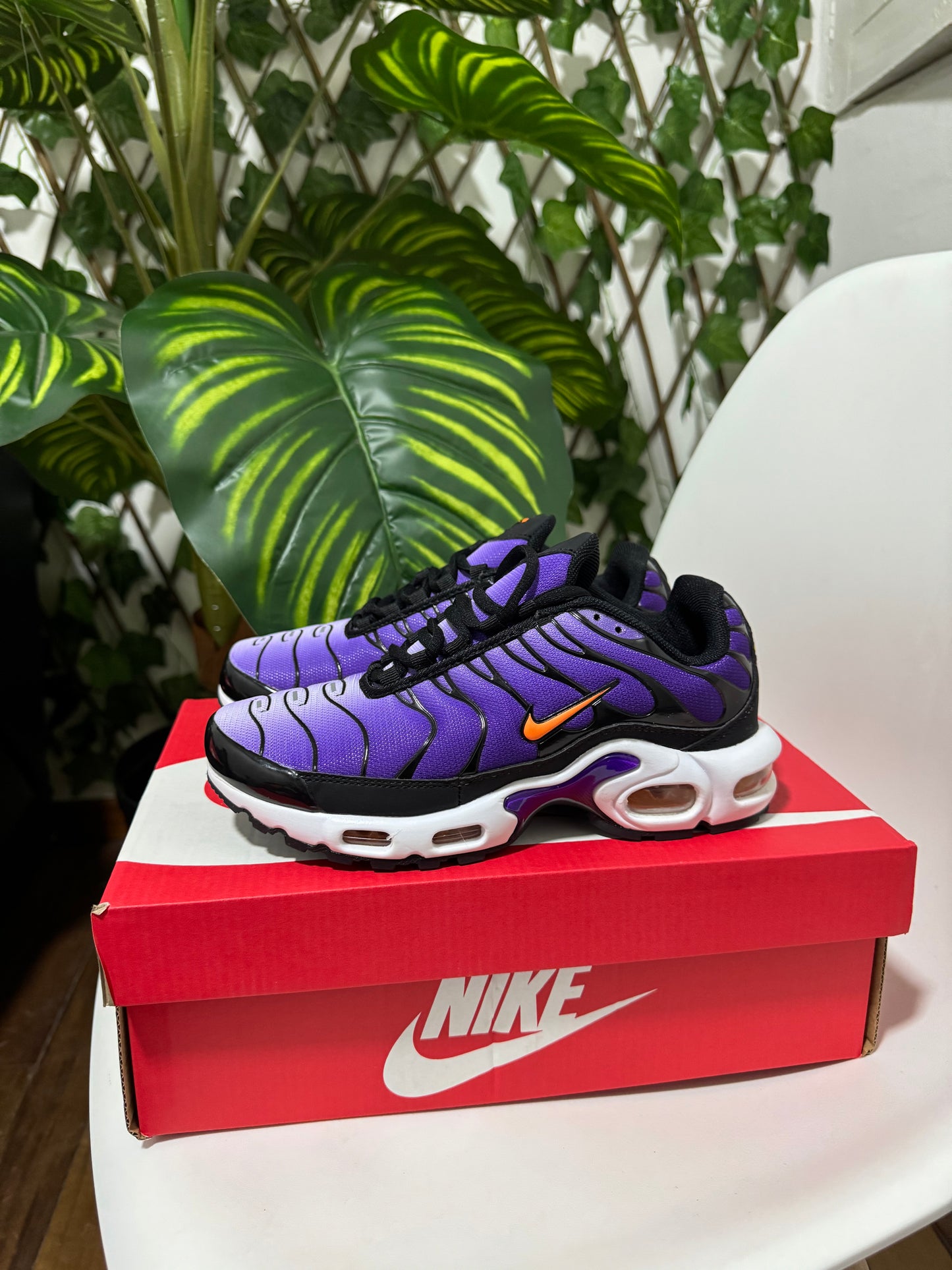 Nike Air Max Plus “Voltage Purple”