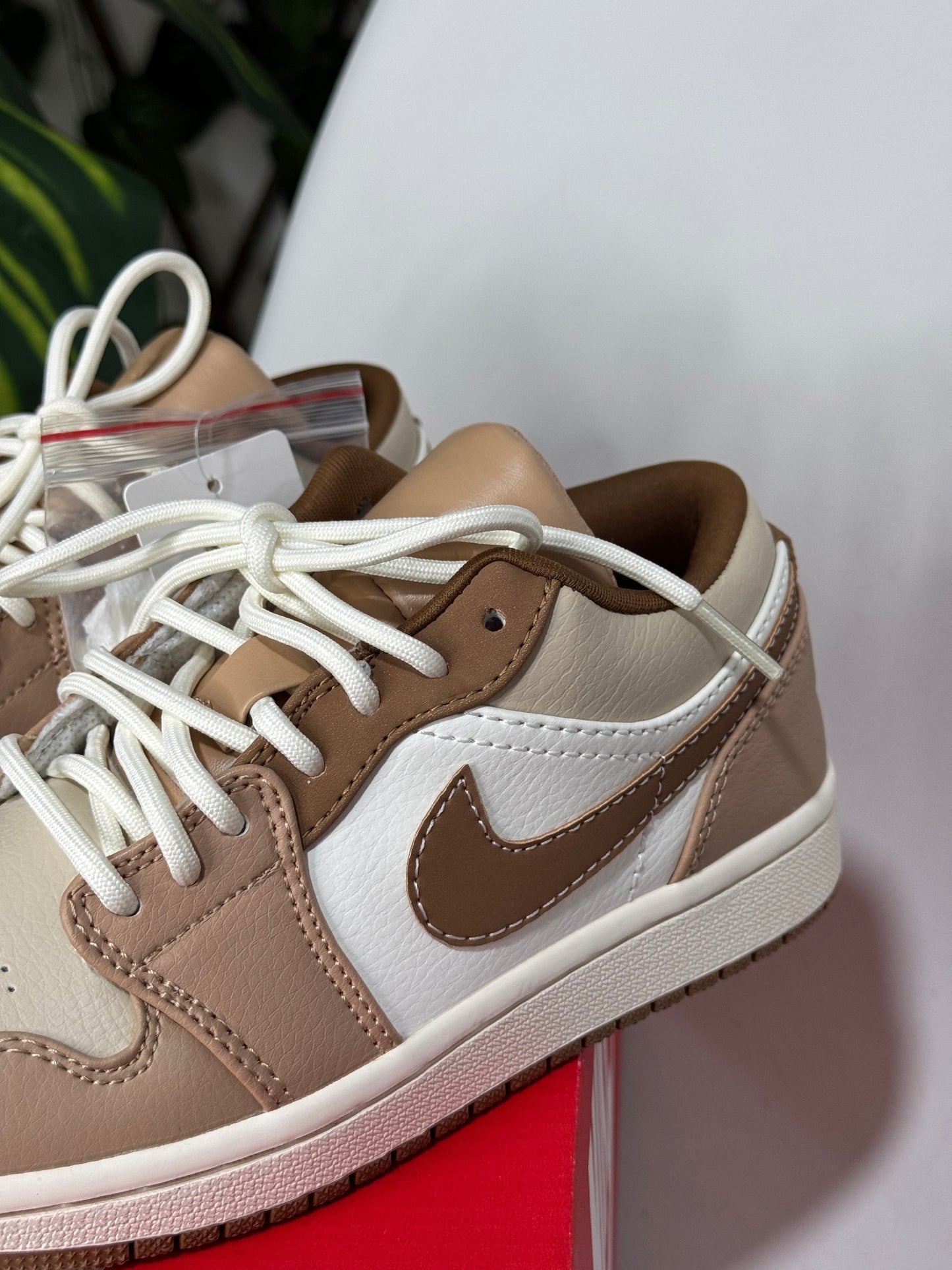 Air Jordan 1 Low “Hemp Light British”