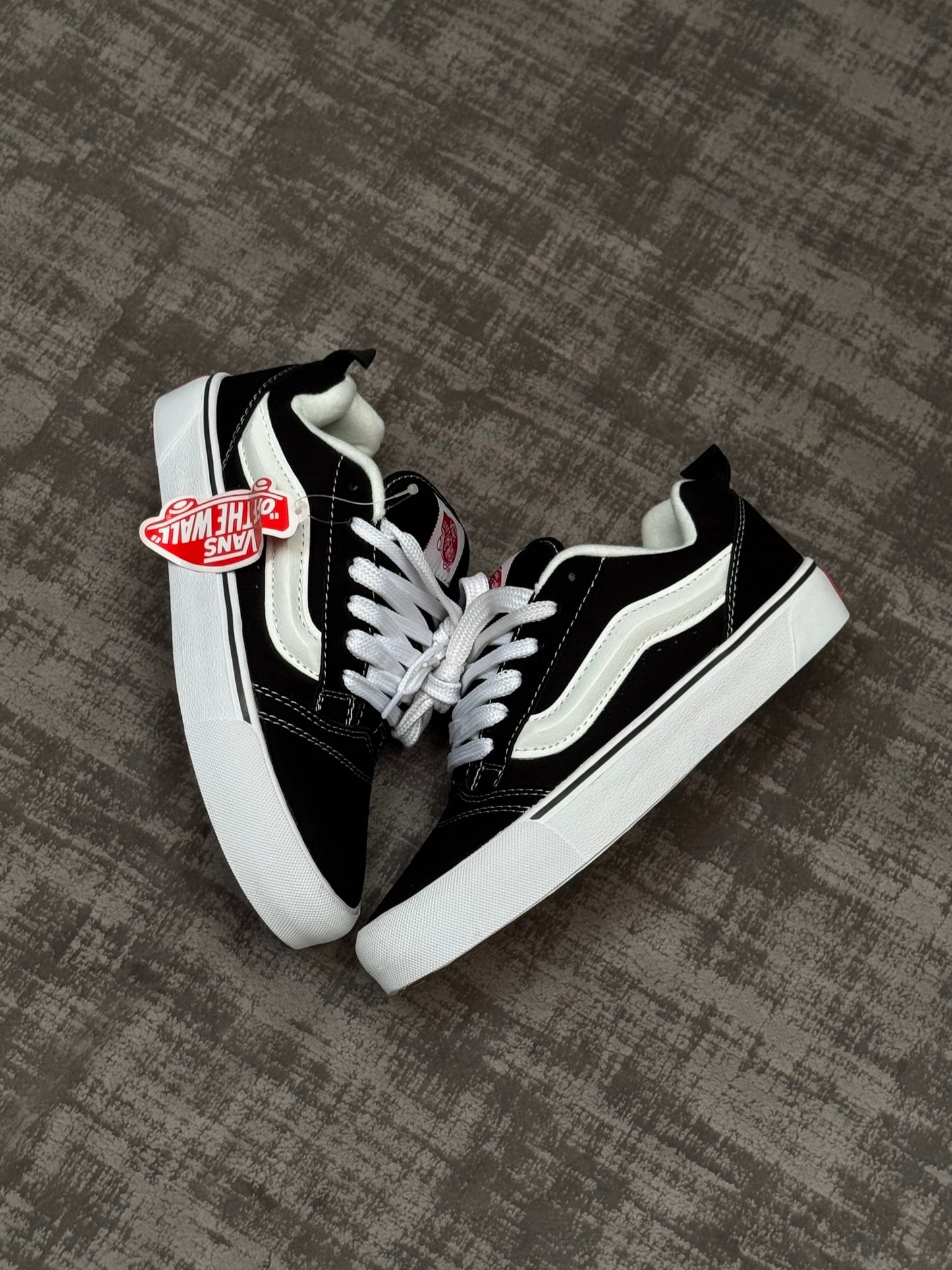 Vans Knu Skool Negros