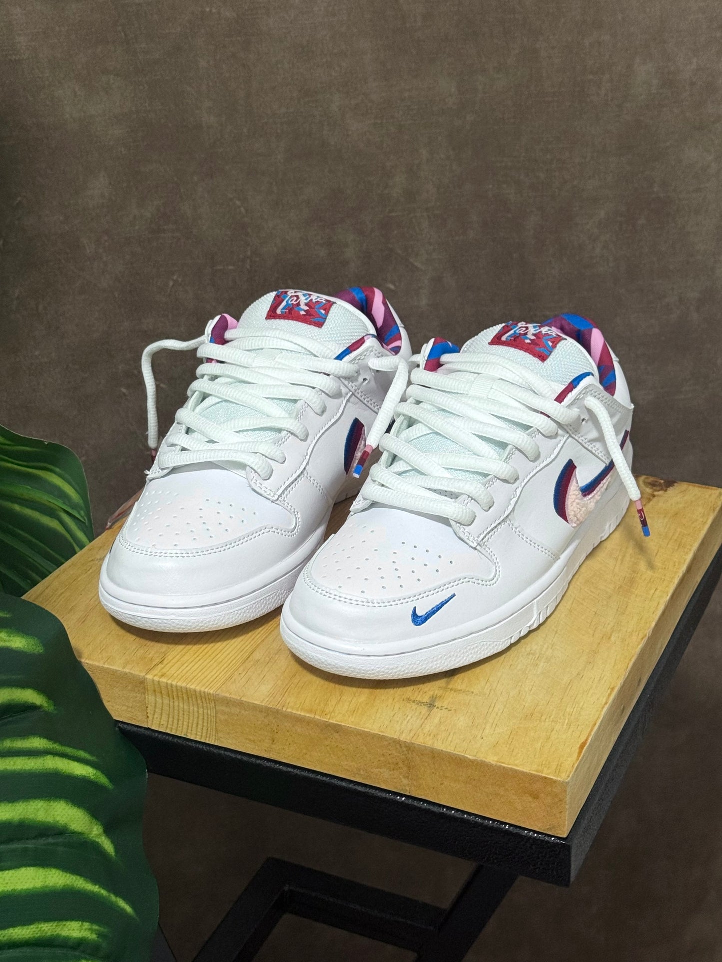 Nike SB Dunk Low “Parra”
