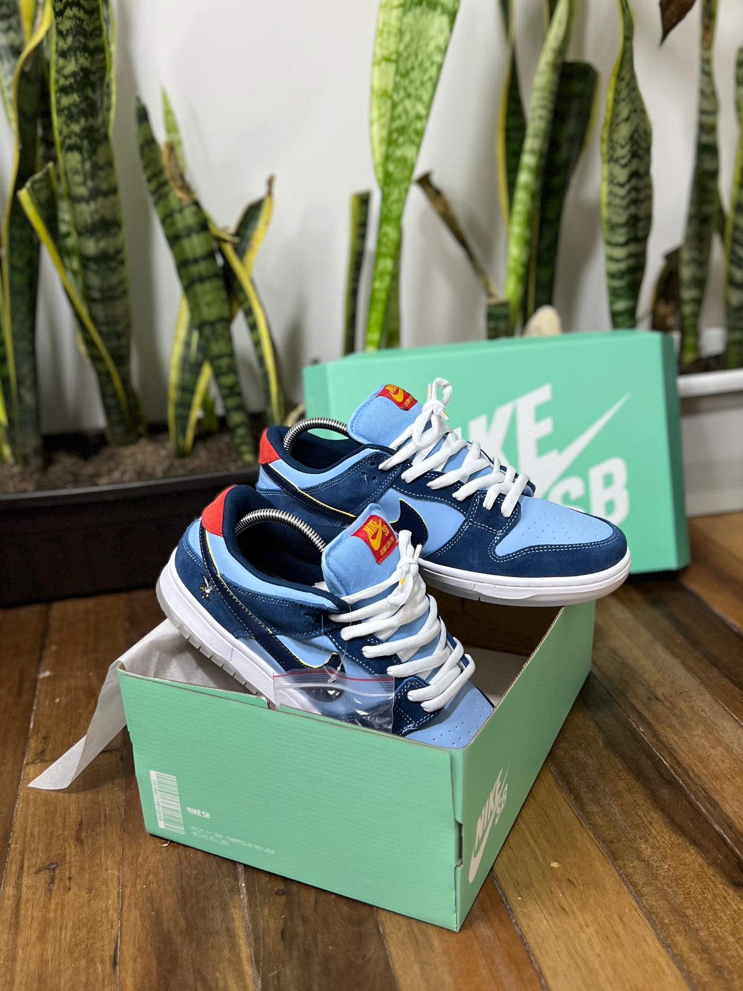 Nike SB Dunk Low “Why so sad?”