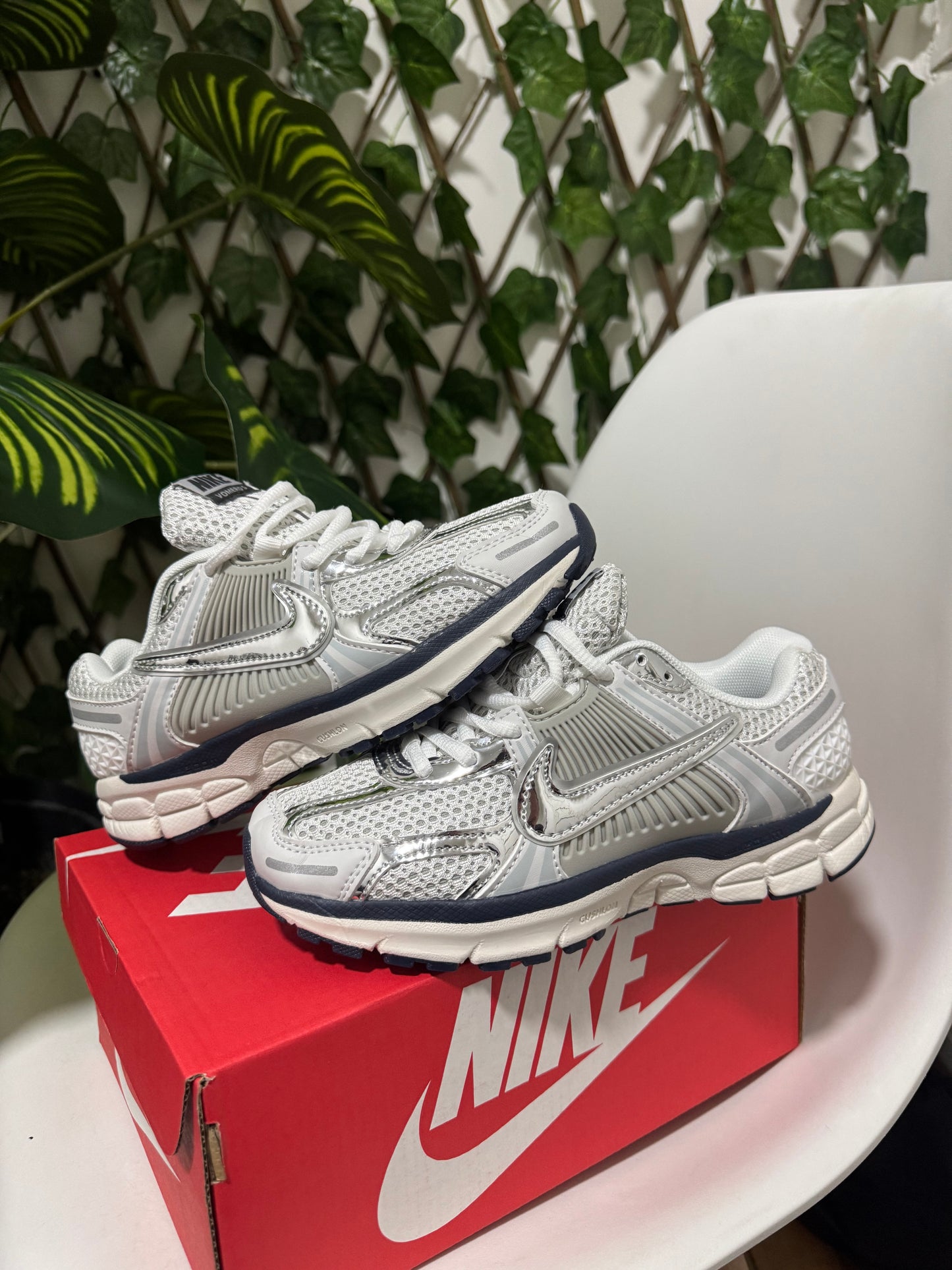 Nike Zoom Vomero 5 “Grey”