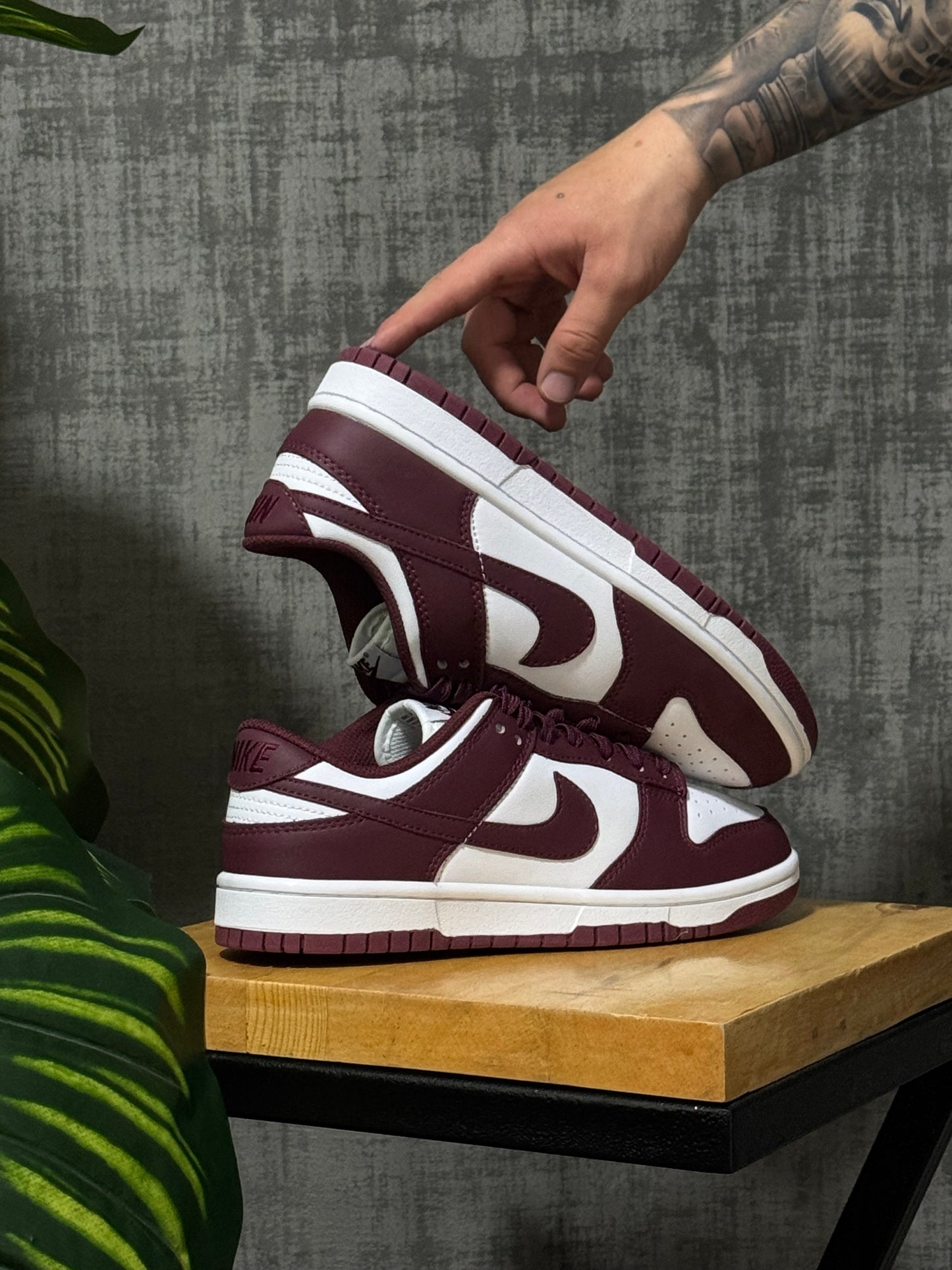Nike SB Dunk Low “Redwood”