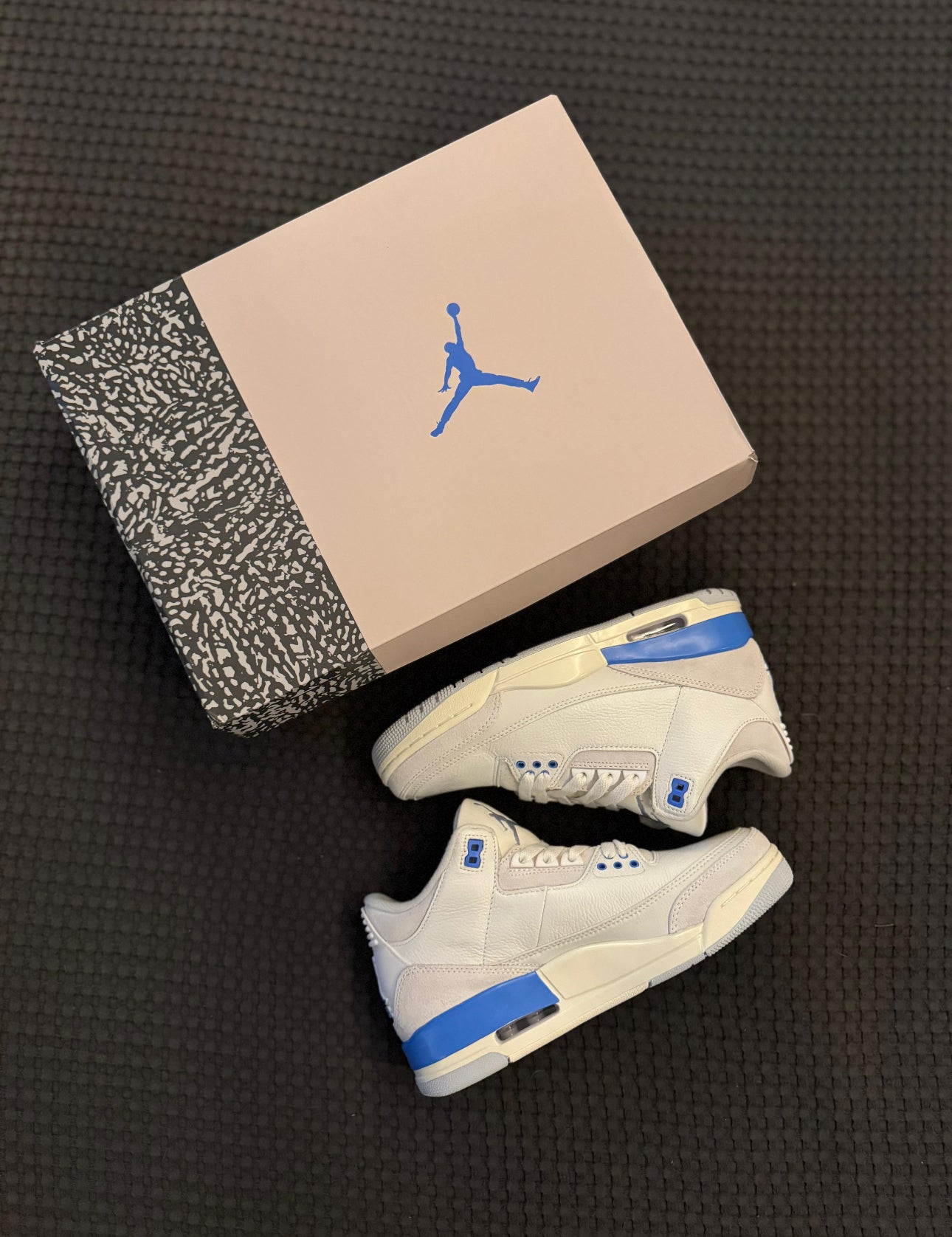 Air Jordan 3 “Lucky Shorts” (G5)