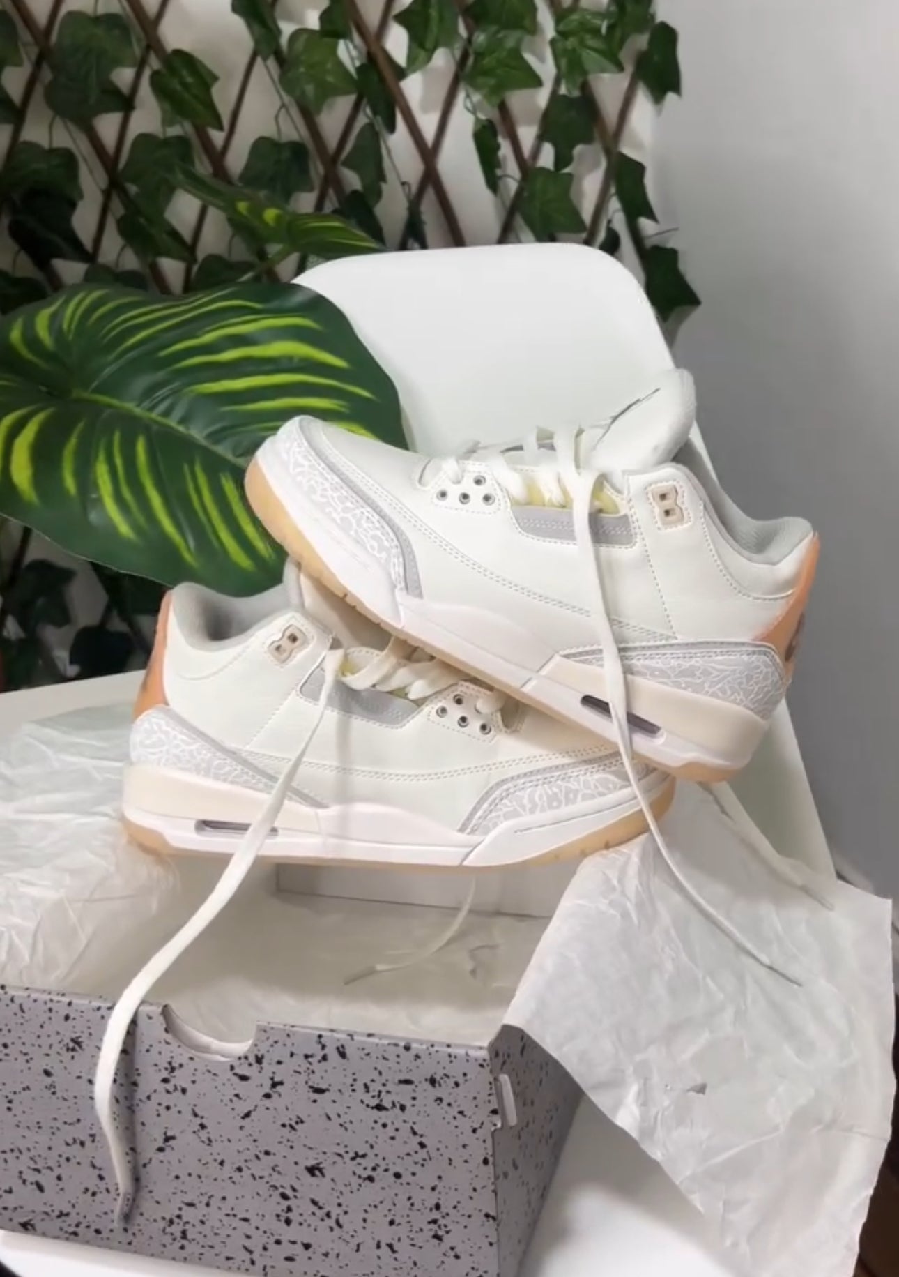 Air Jordan 3 “Craft Ivory”