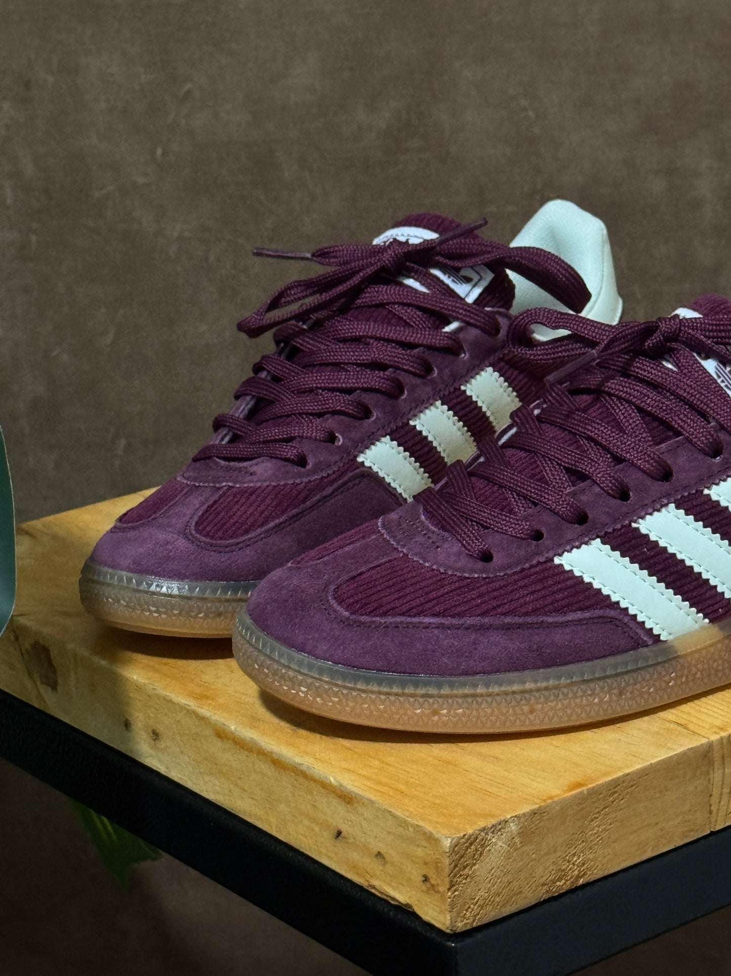 Adidas Handball Spezial “Shadow Red/Off White”