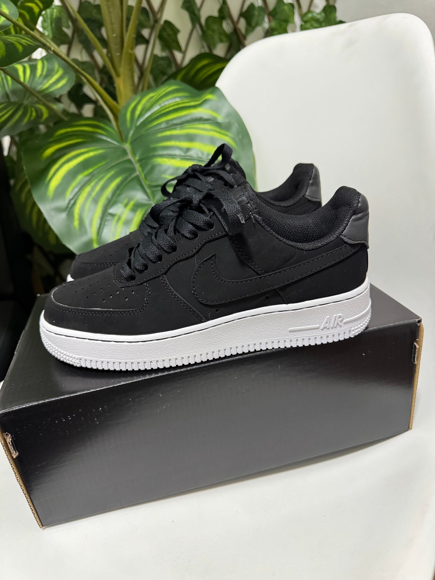 Nike Air Force 1 Negra