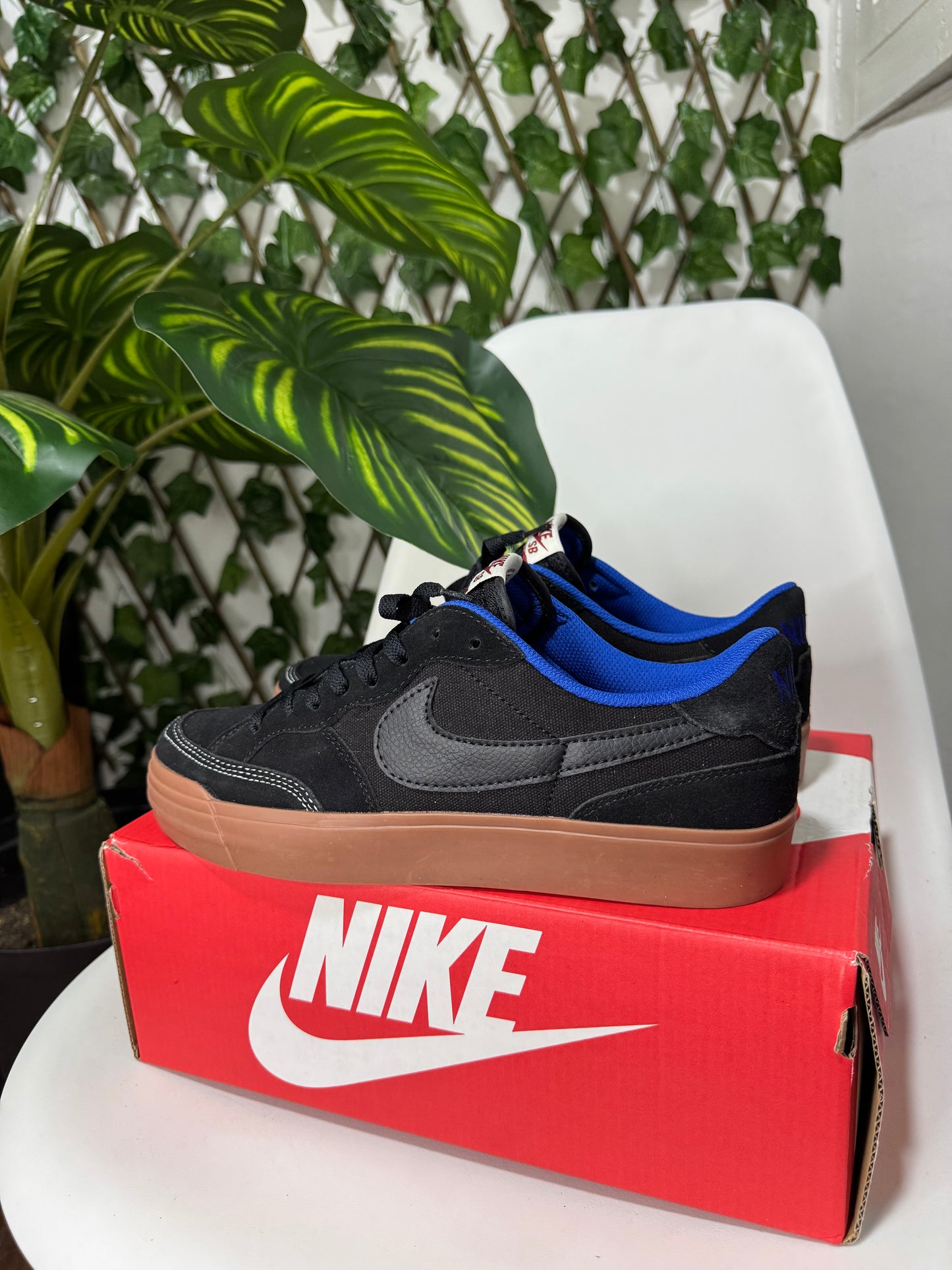 Nike SB Zoom “Pogo Black”