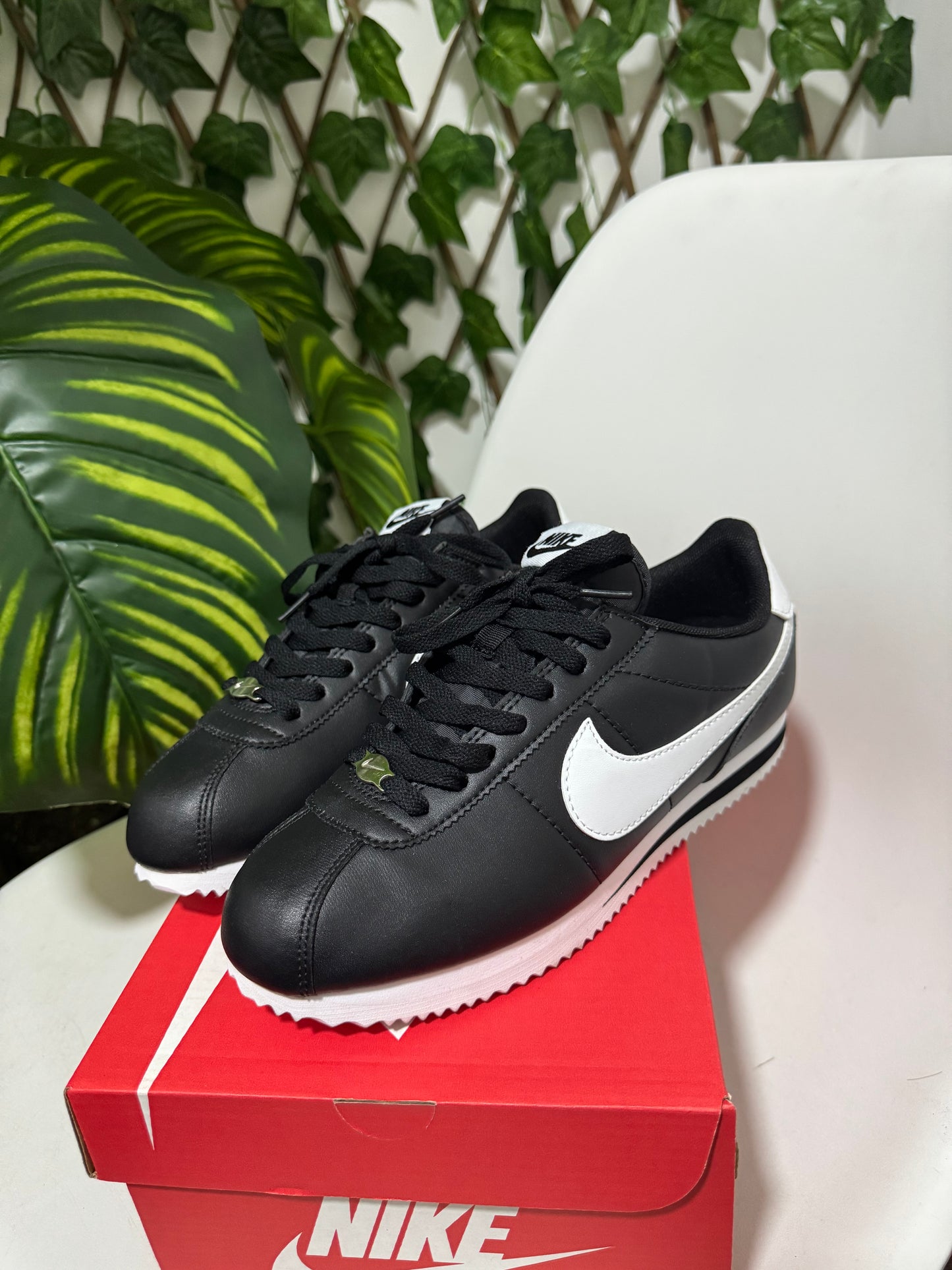 Nike Cortez “Black”