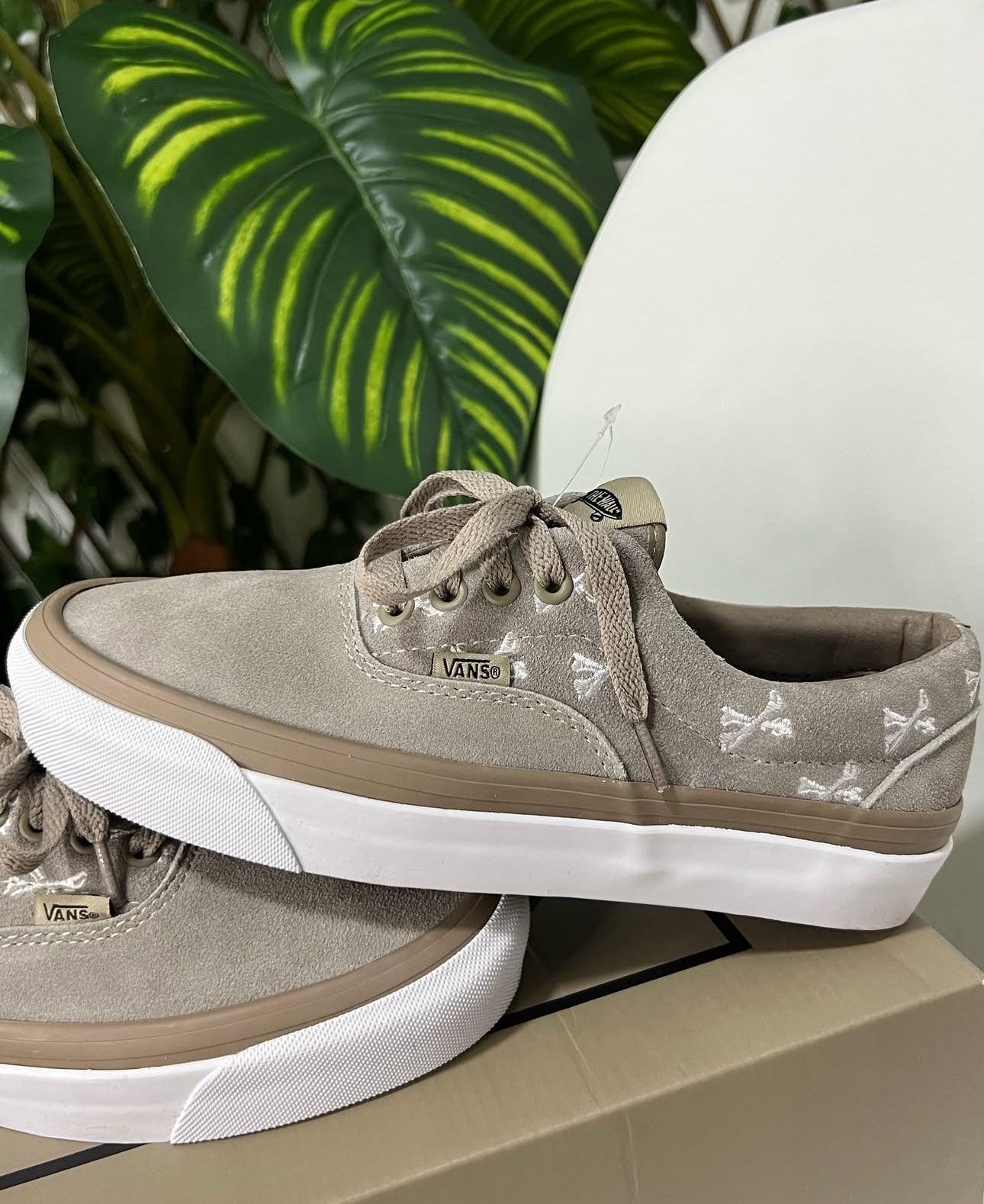 Vans Wtaps Og
