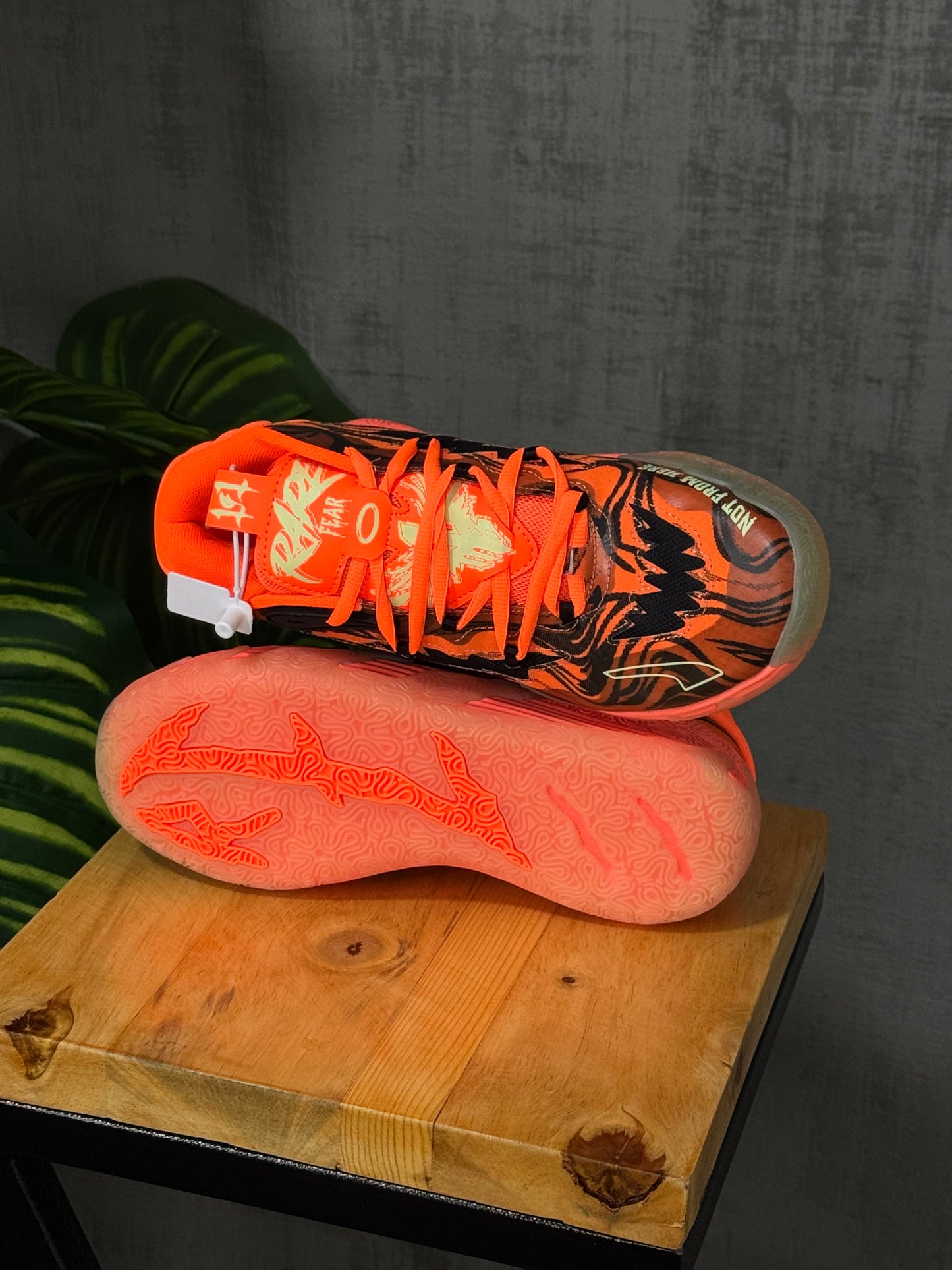 Puma x LAMELO BALL