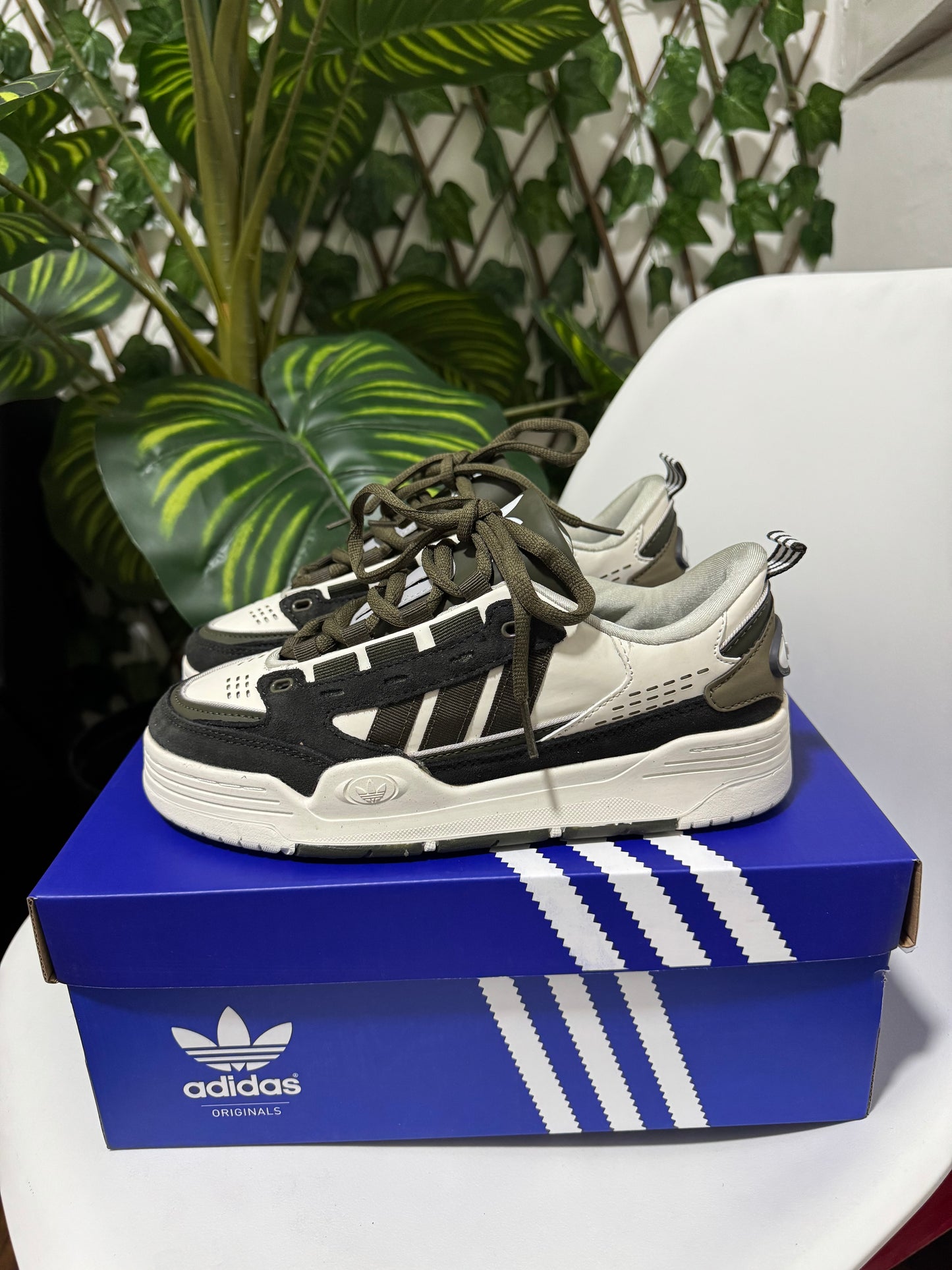 Adidas ADI2000 “Verde”
