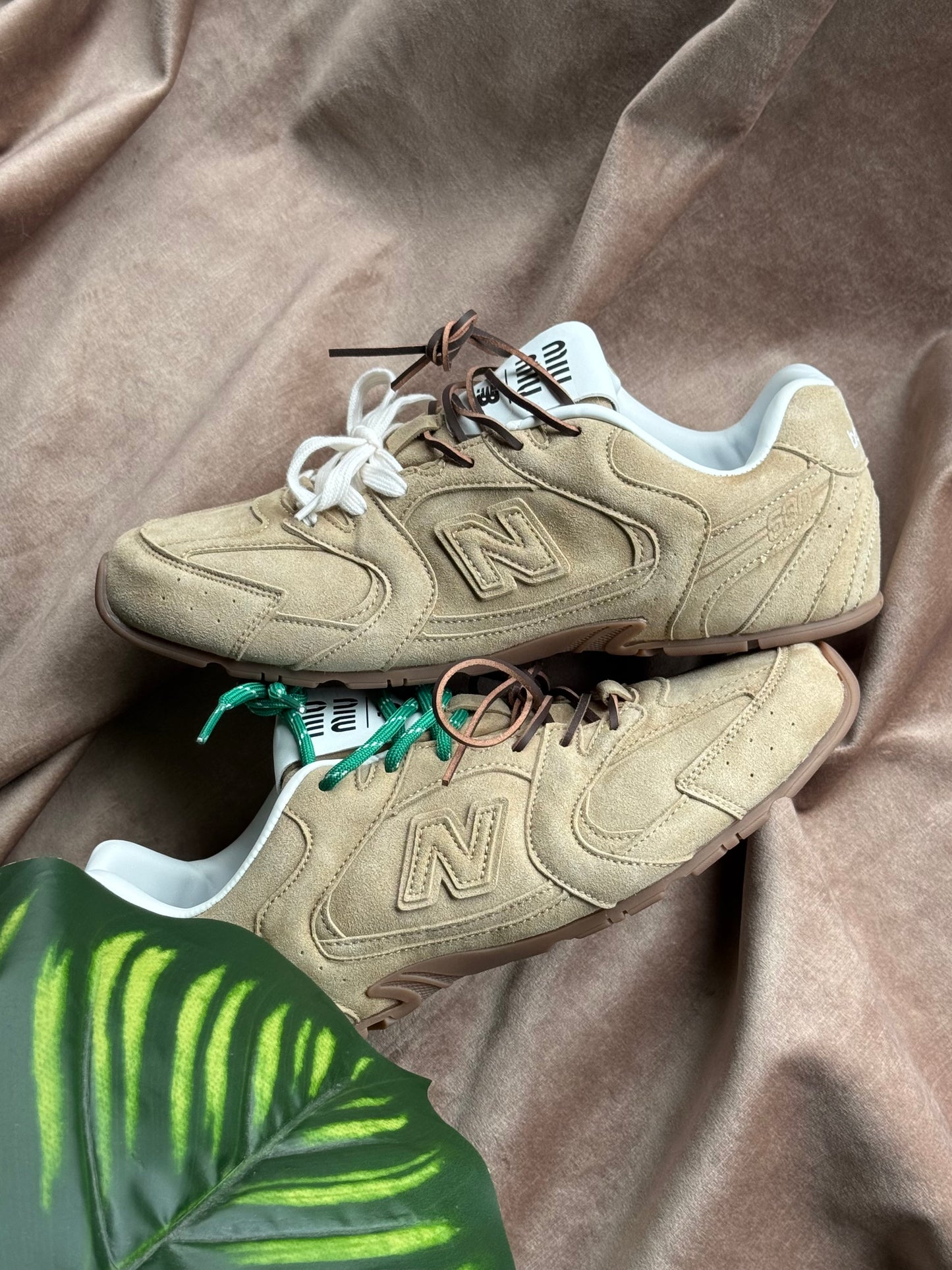 New Balance 530 x miu miu