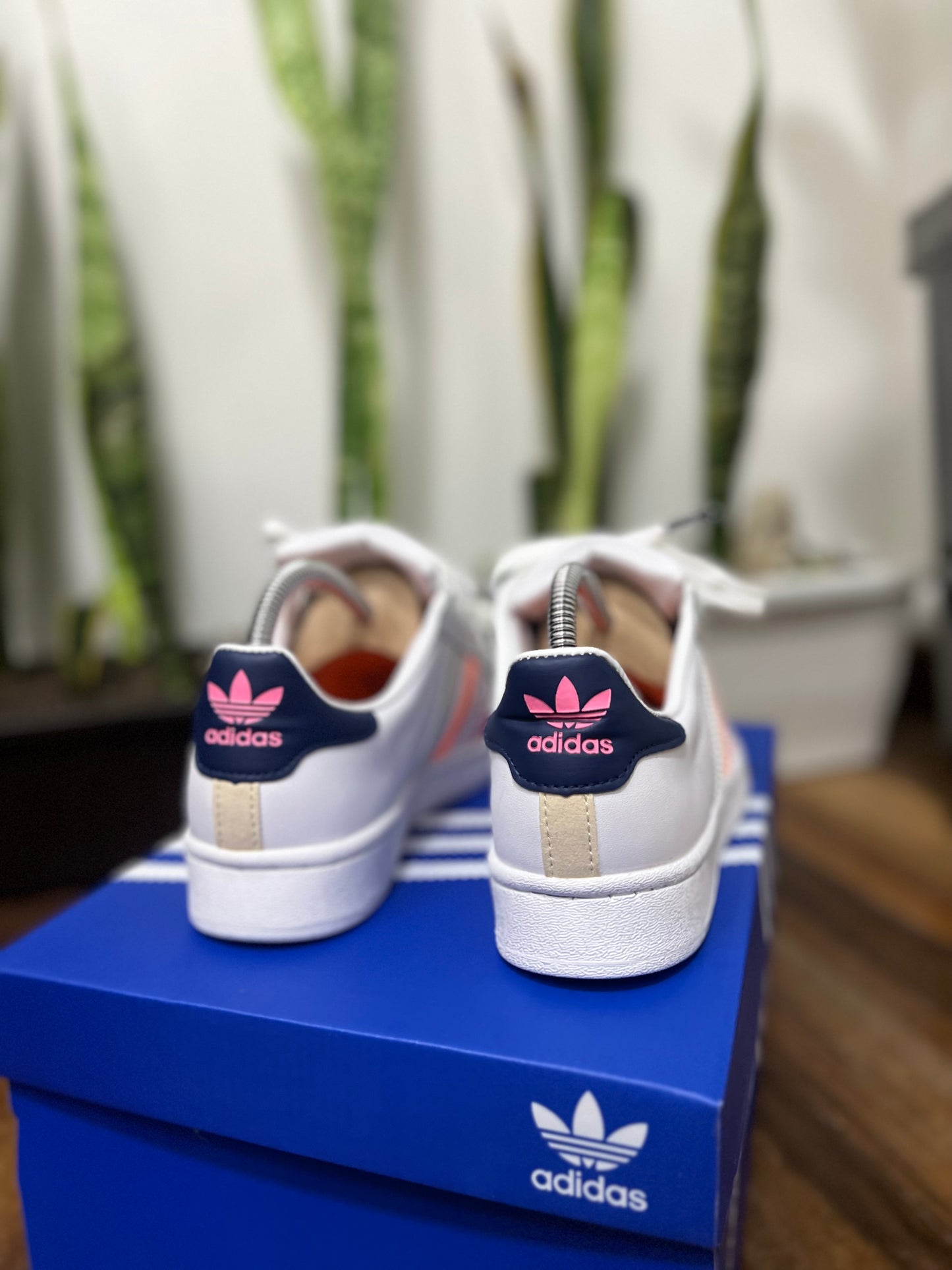 Adidas Superstar “Cloud White Night Sky”