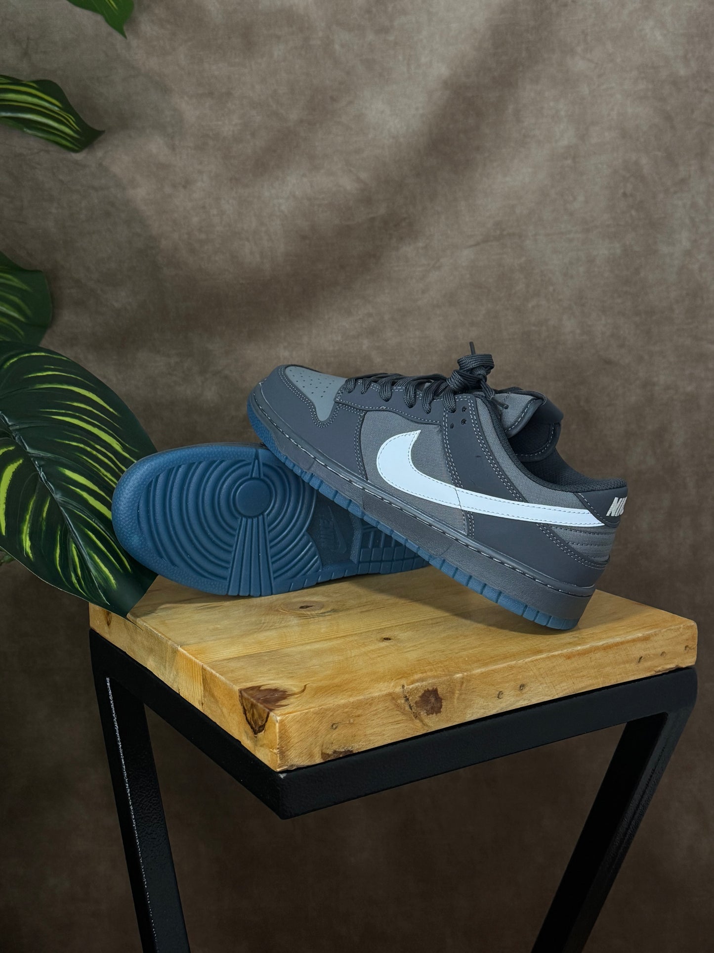 Nike Dunk Low “Anthracite”