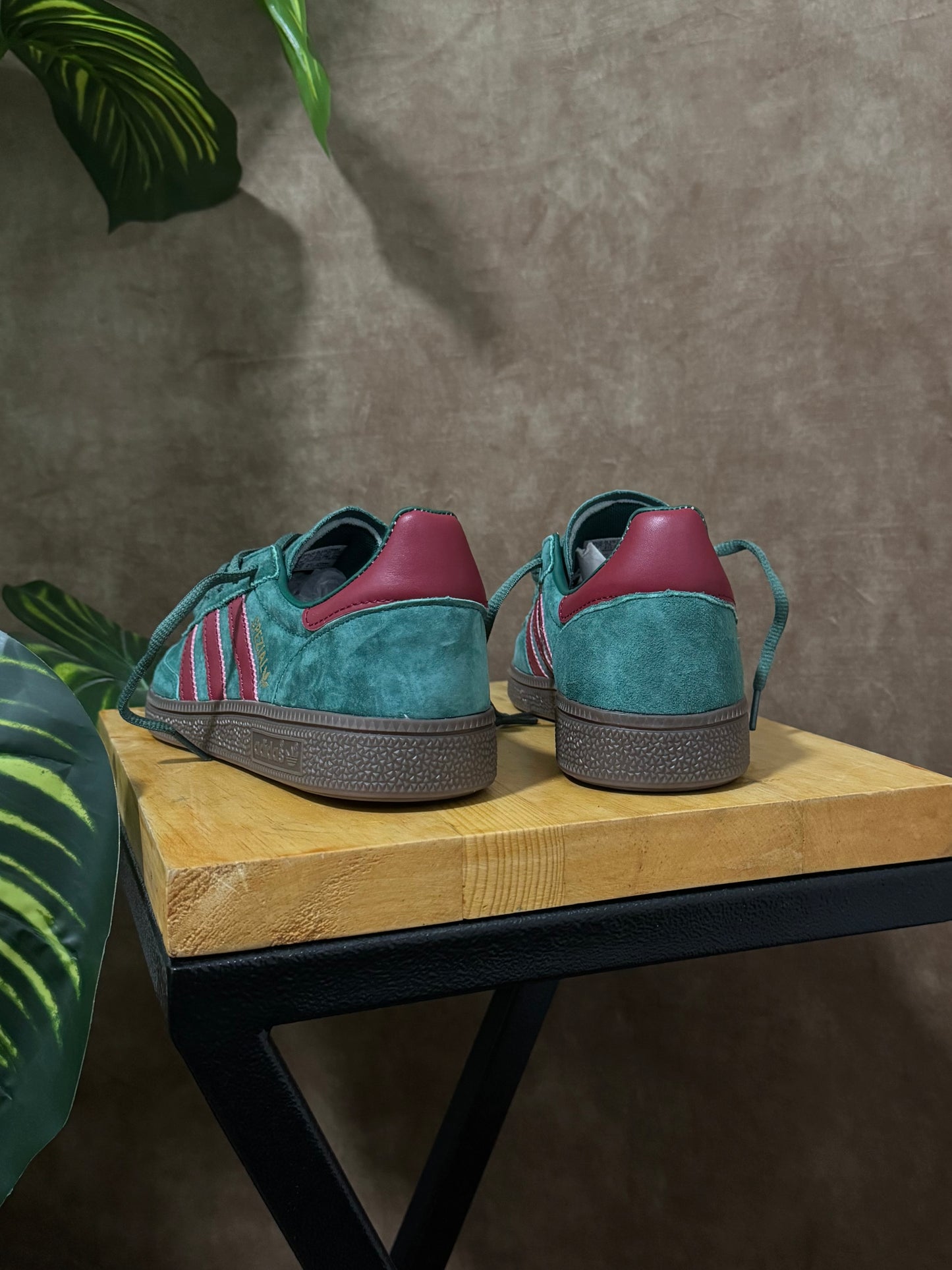 Adidas Handball Spezial “Green”