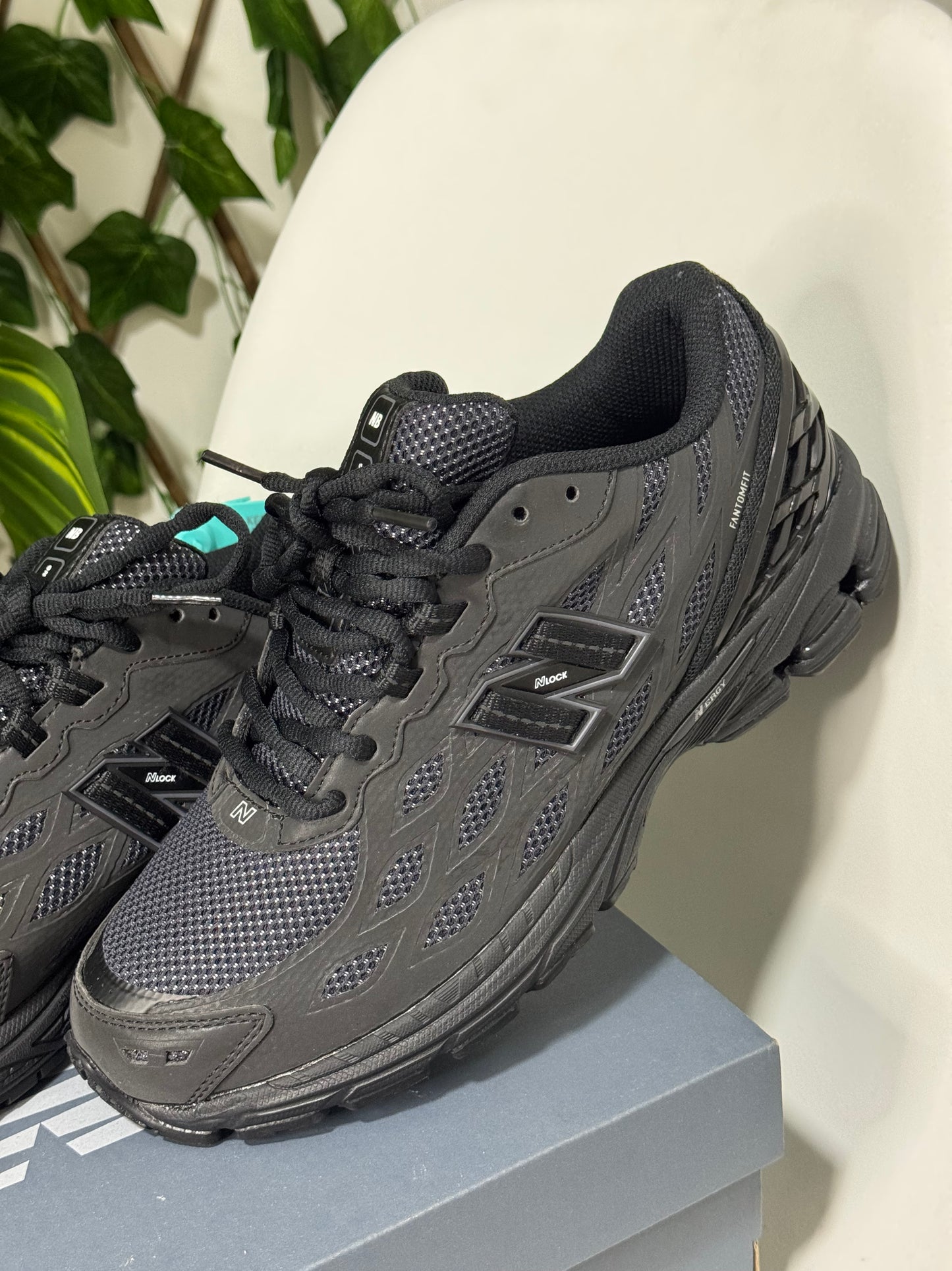 New Balance 1906 W “Black”
