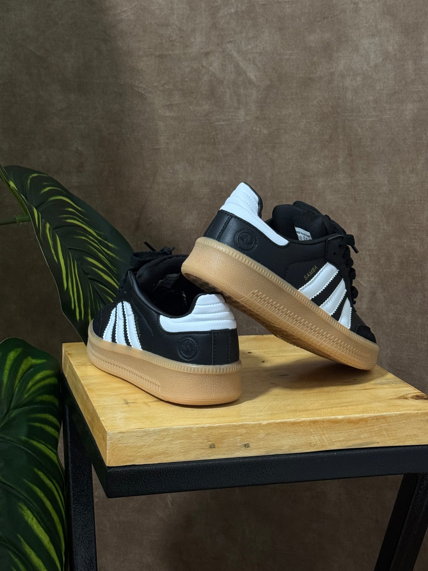 Adidas Samba XLG “Black”